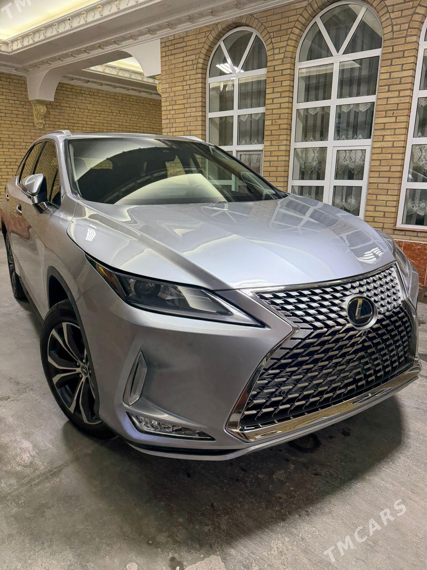 Lexus RX 350 2022 - 680 000 TMT - Türkmenabat - img 1