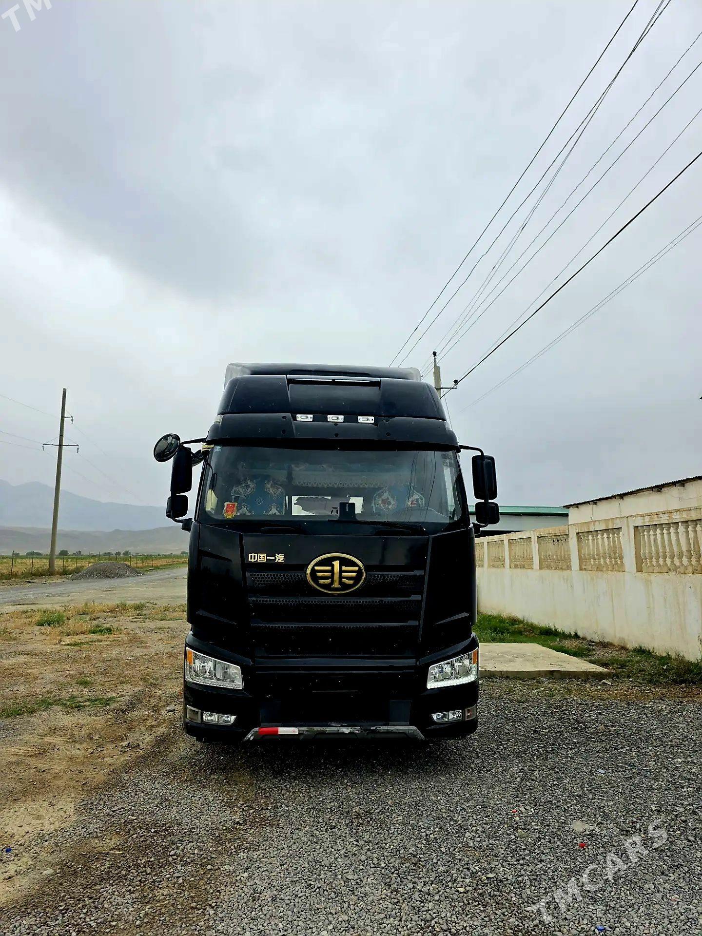 FAW J6P 2021 - 480 000 TMT - Aşgabat - img 1
