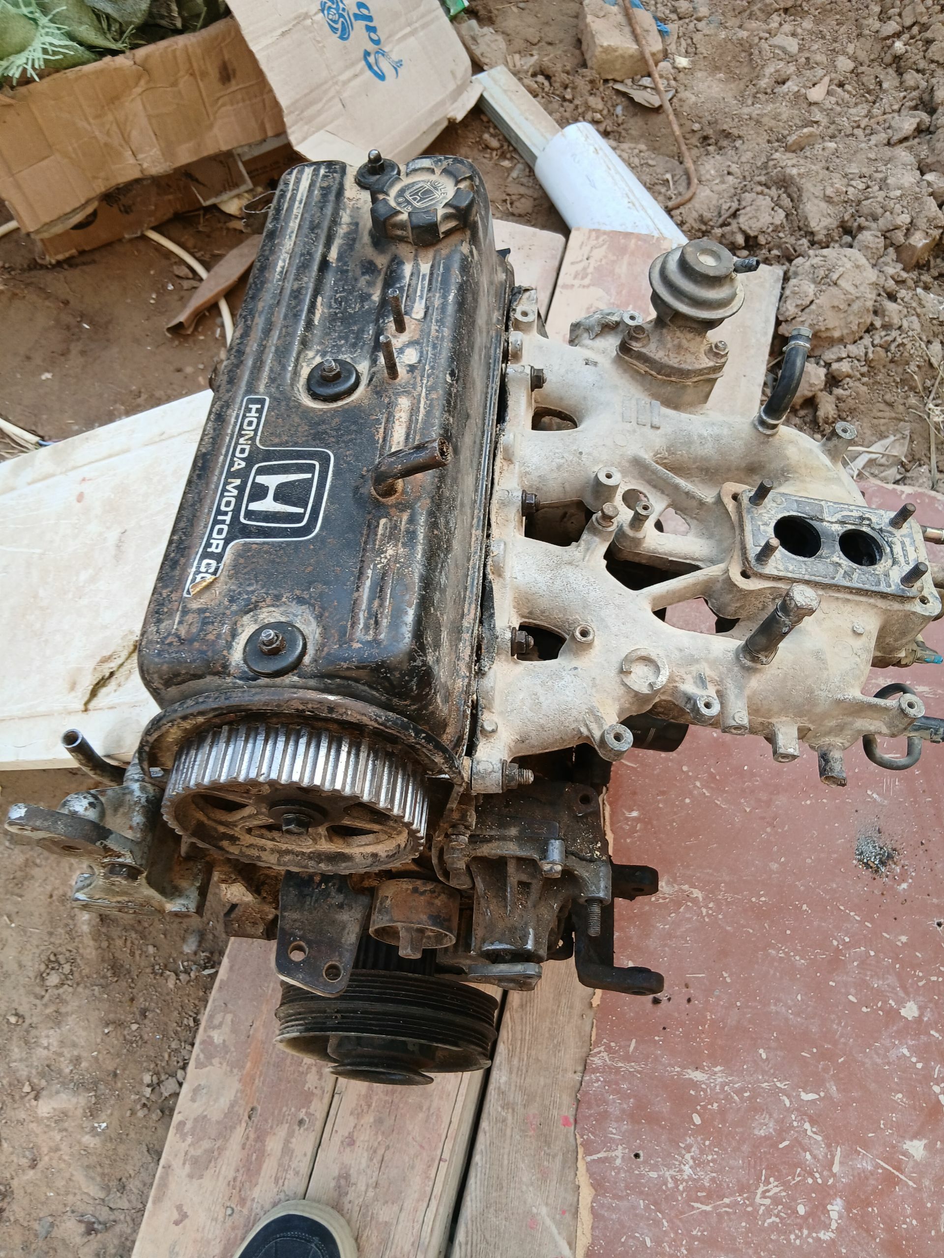 motor 3 000 TMT - Теджен - img 1