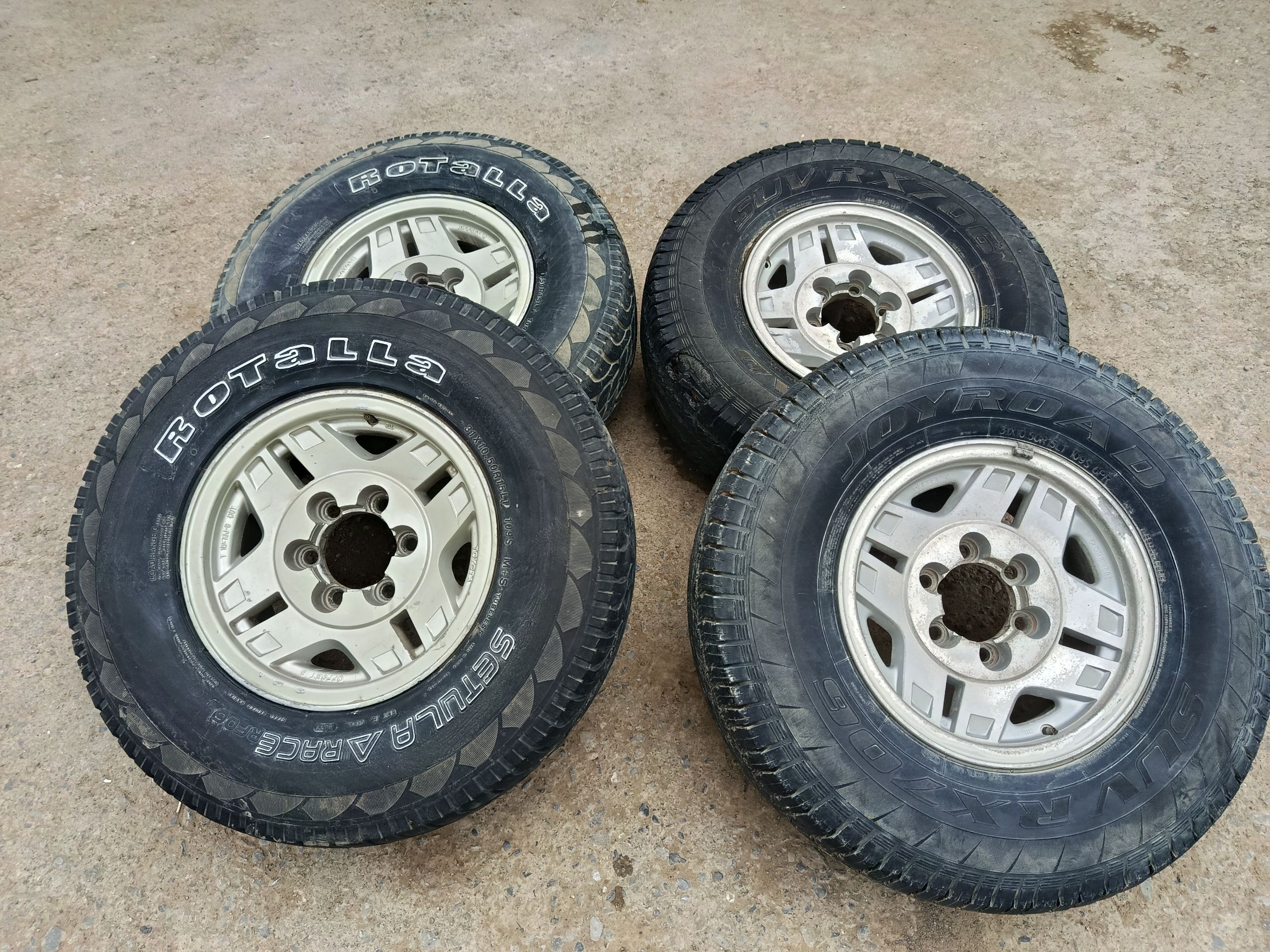 Tigir Teker R15 2 000 TMT - Анев - img 1