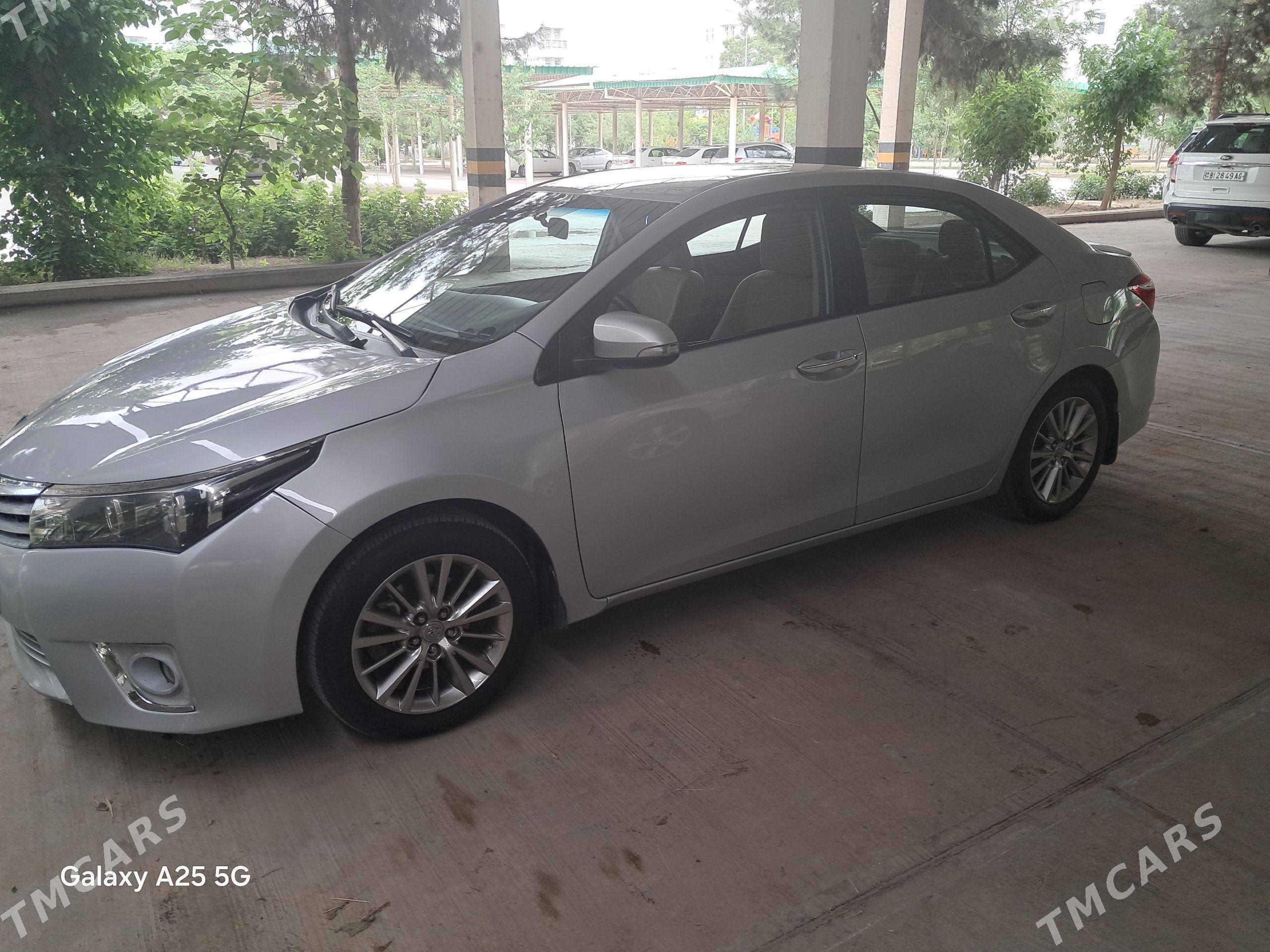 Toyota Corolla 2015 - 240 000 TMT - Köşi - img 1