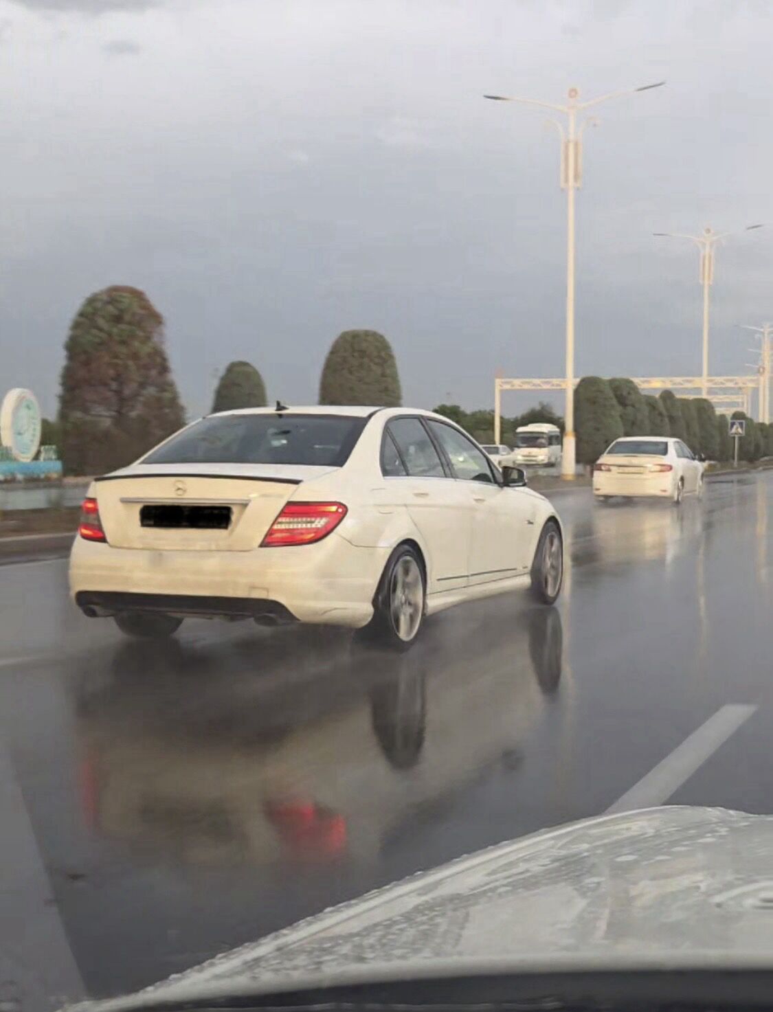 Mercedes diska pakriska r17 3 800 TMT - Aşgabat - img 1