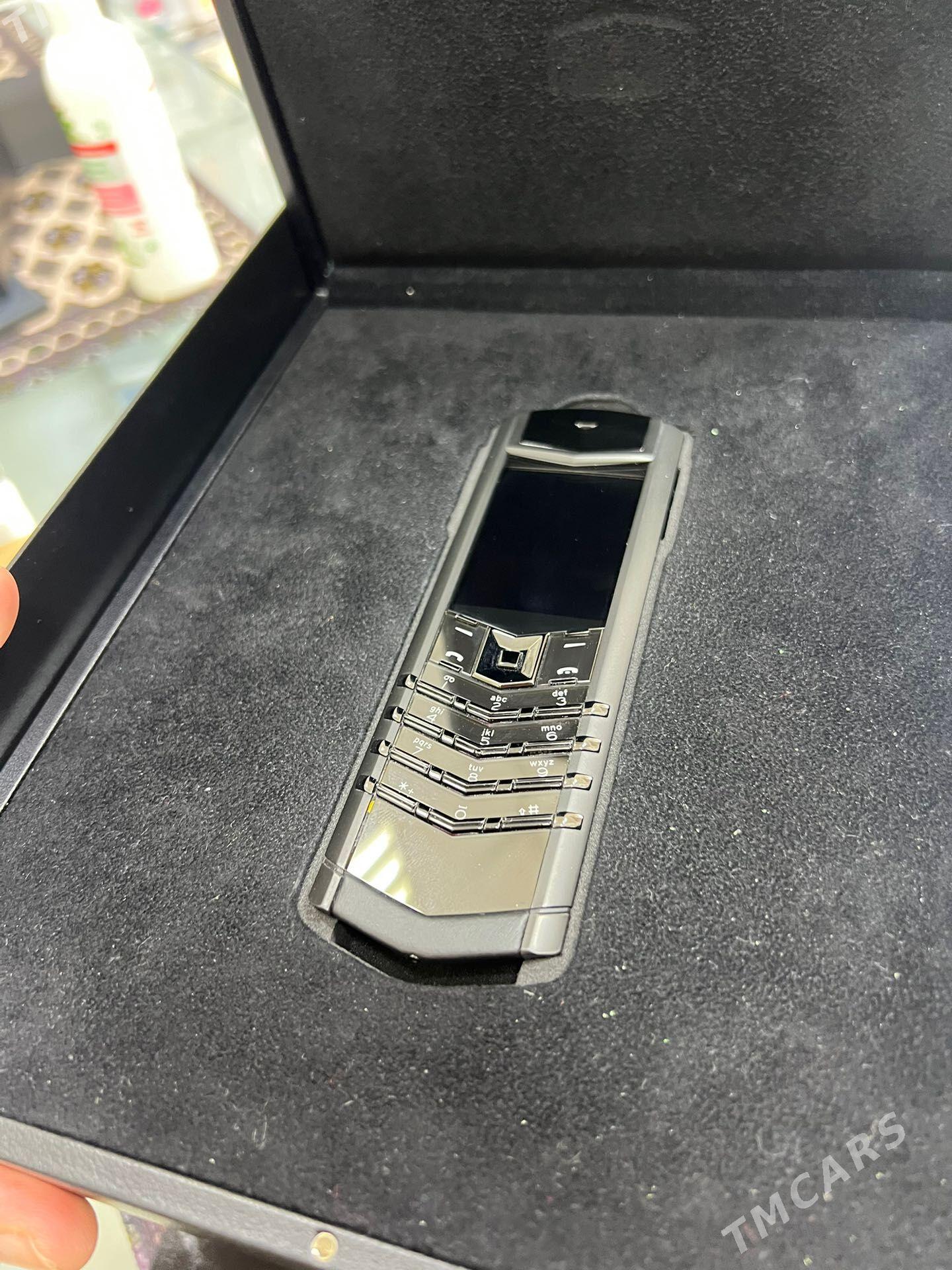 vertu signature s - Ашхабад - img 1