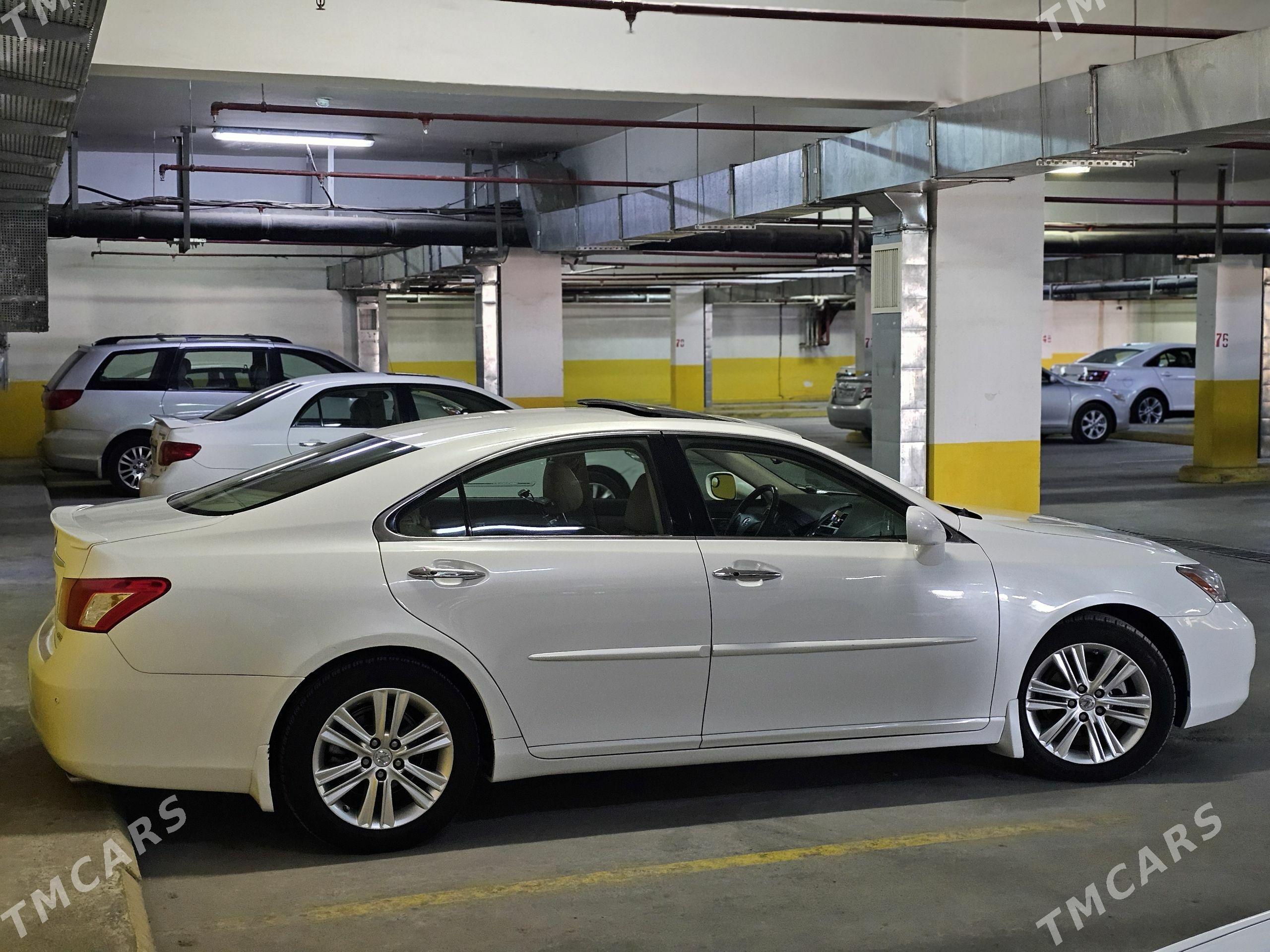Lexus ES 350 2008 - 270 000 TMT - Çehow köç. (A.Nyýazow şaýoly) - img 1