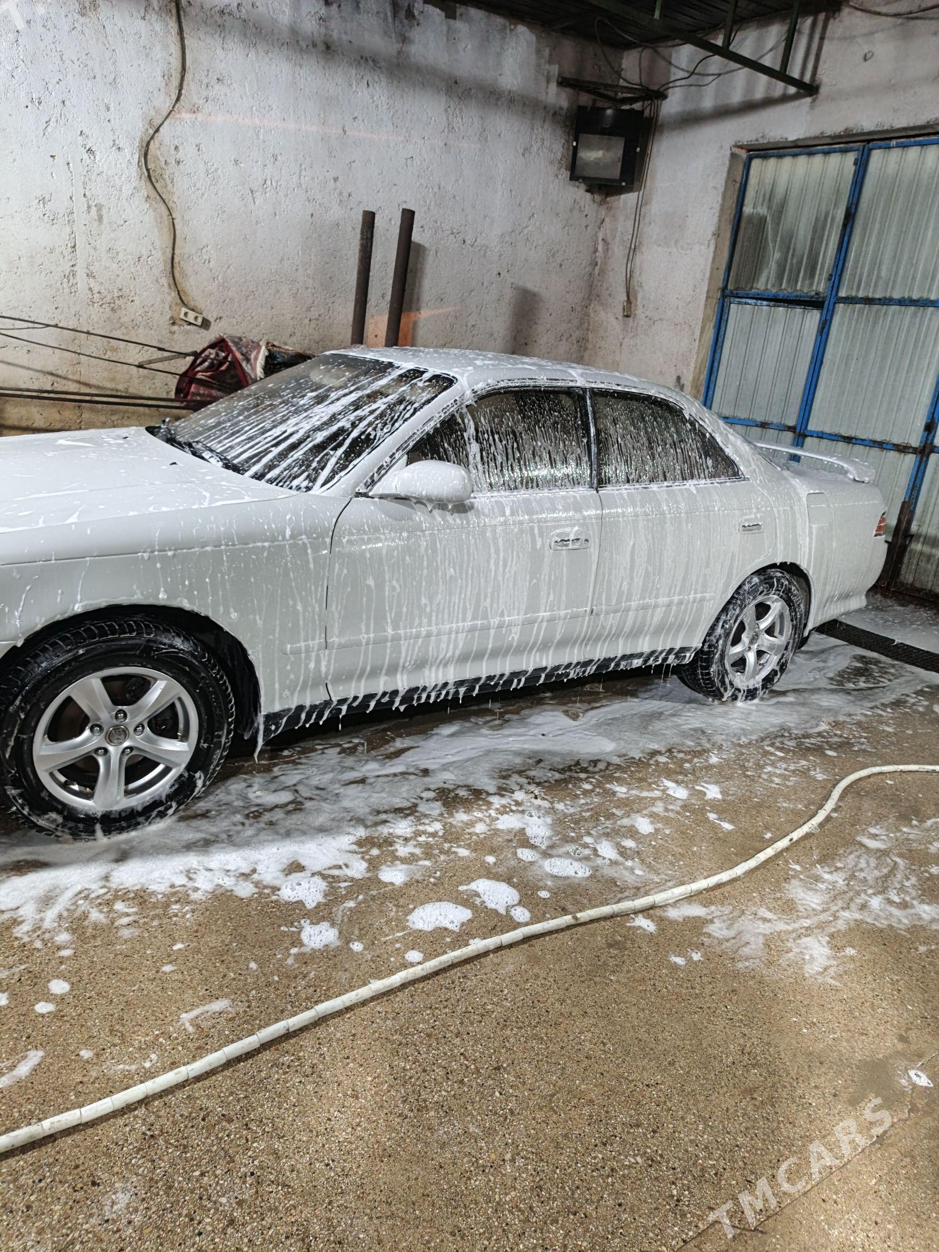 Toyota Mark II 1993 - 58 000 TMT - Hazar - img 1