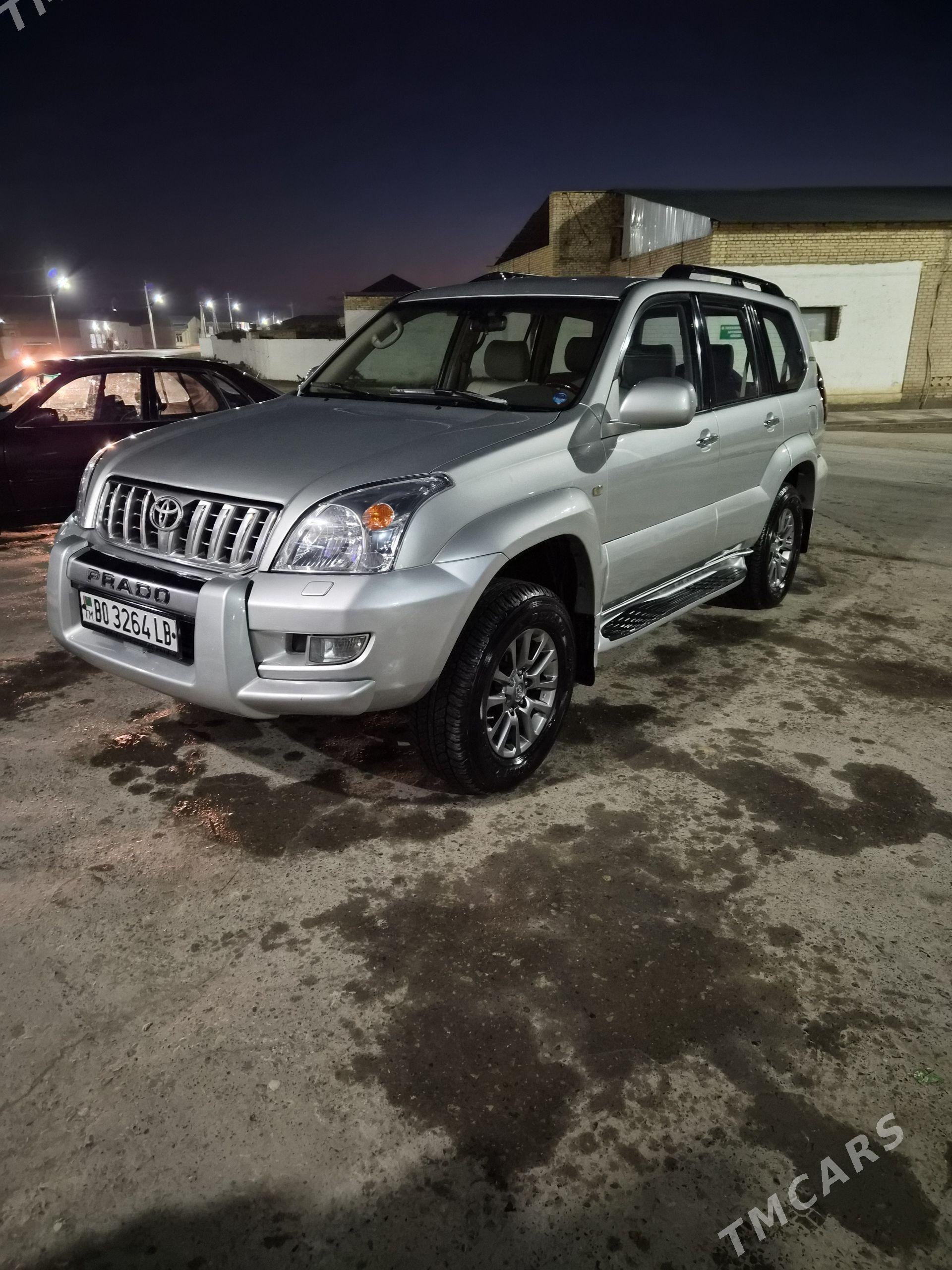 Toyota Land Cruiser Prado 2003 - 340 000 TMT - Туркменабат - img 1