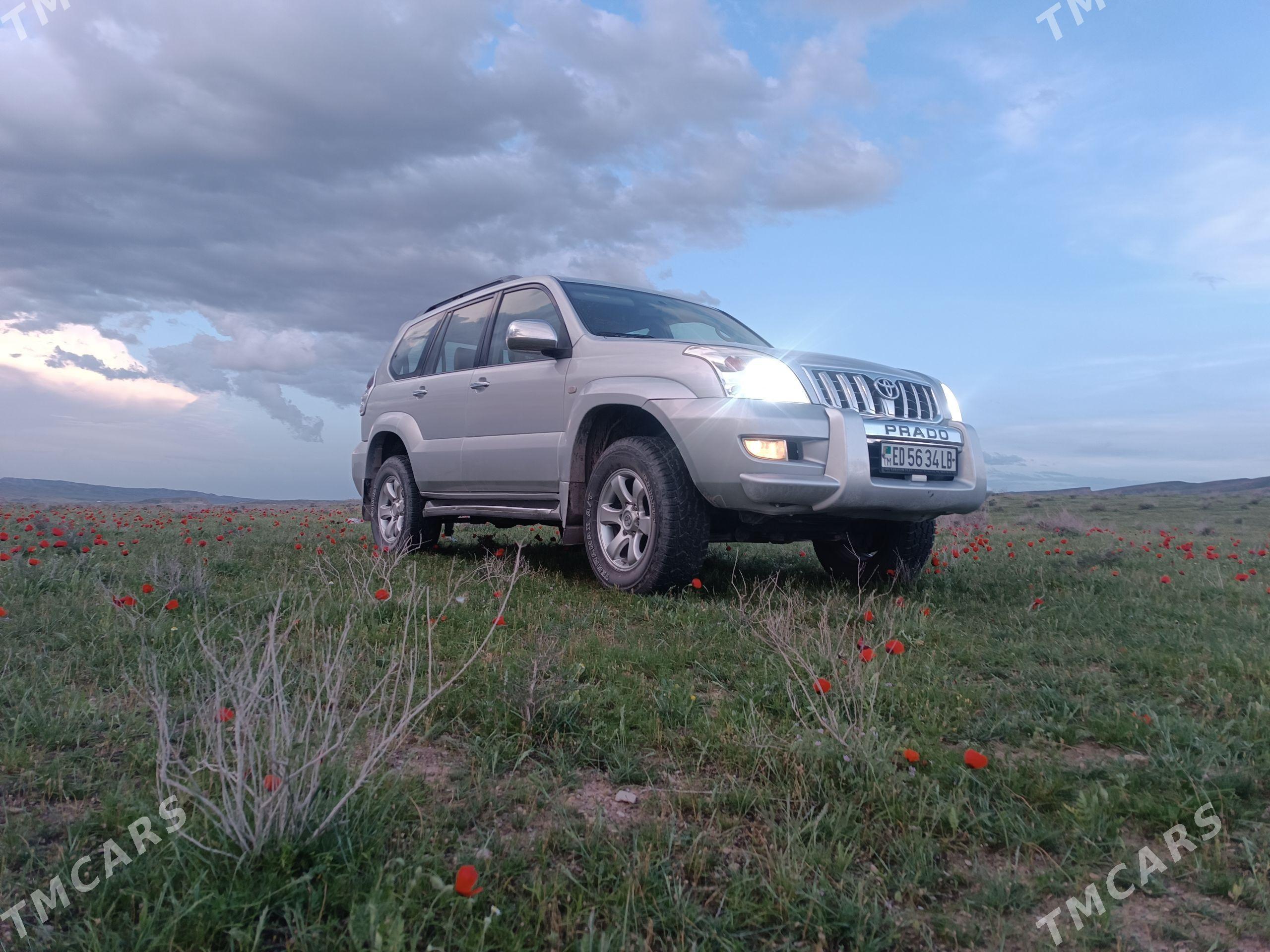Toyota Land Cruiser Prado 2004 - 315 000 TMT - Магданлы - img 1