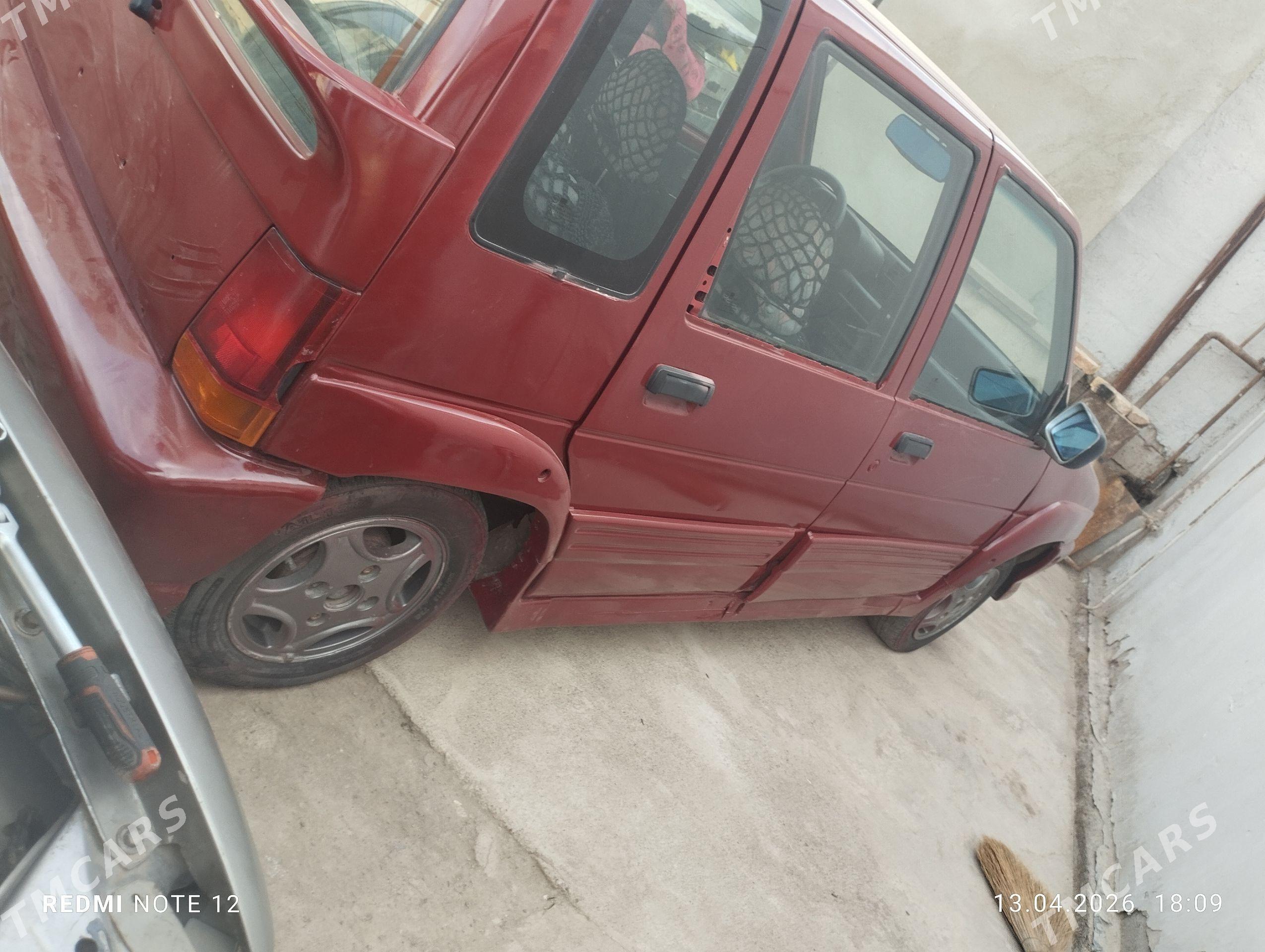 Daewoo Tico 1999 - 21 000 TMT - Daşoguz - img 1