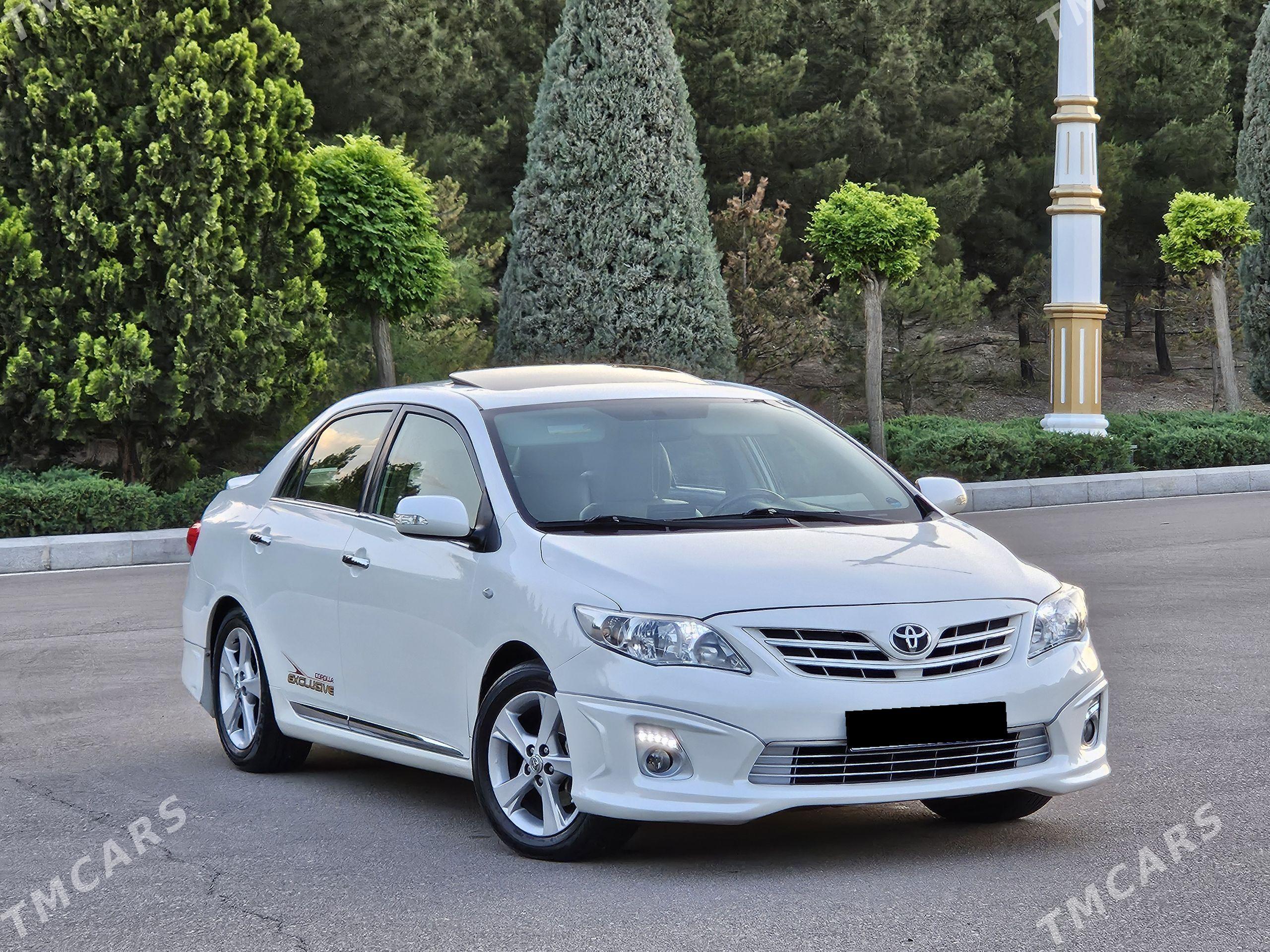 Toyota Corolla 2013 - 265 000 TMT - Aşgabat - img 1