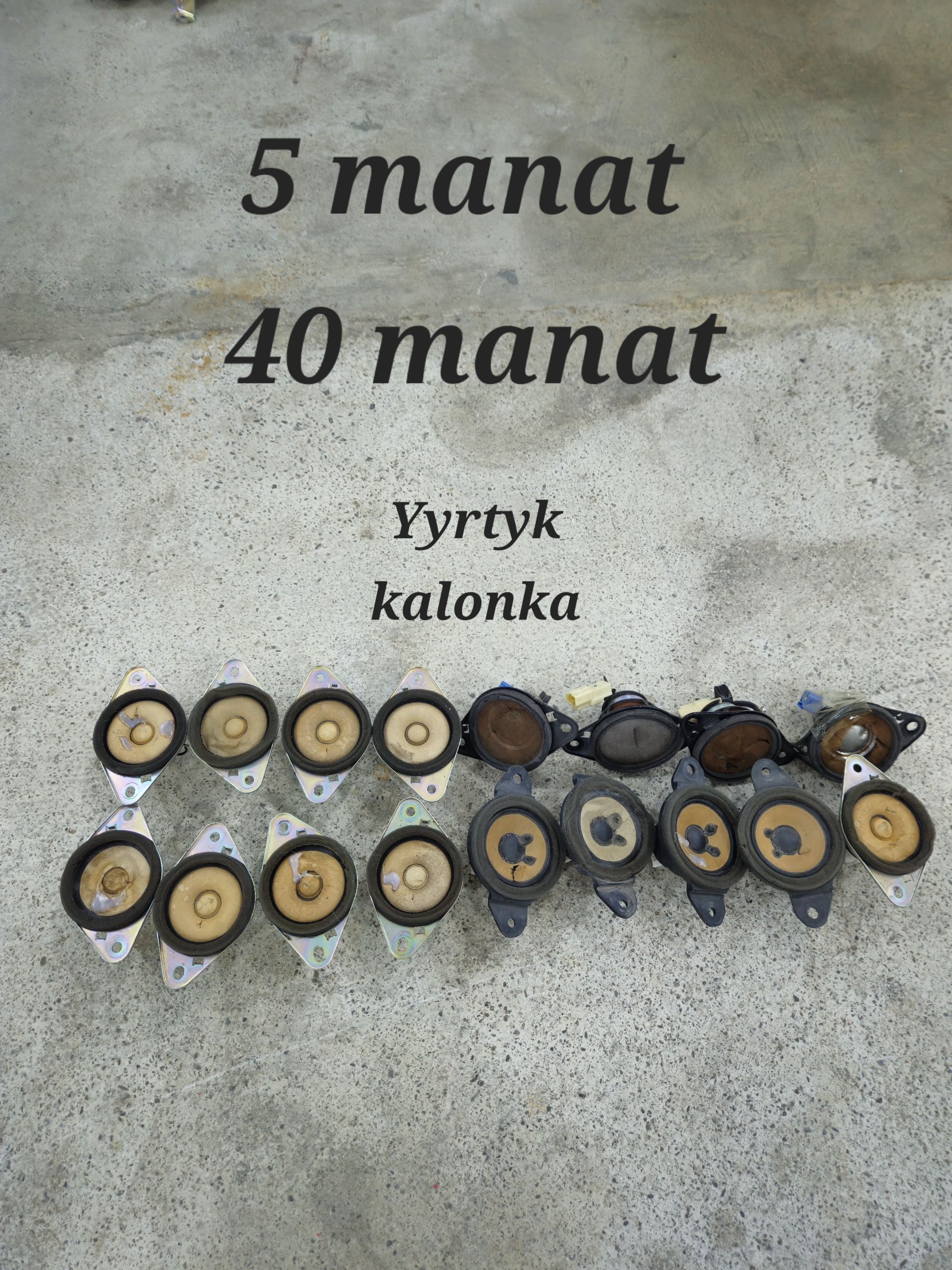 Kalonka 40 TMT - Чоганлы - img 1