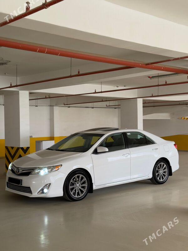 Toyota Camry 2012 - 249 000 TMT - Ашхабад - img 1