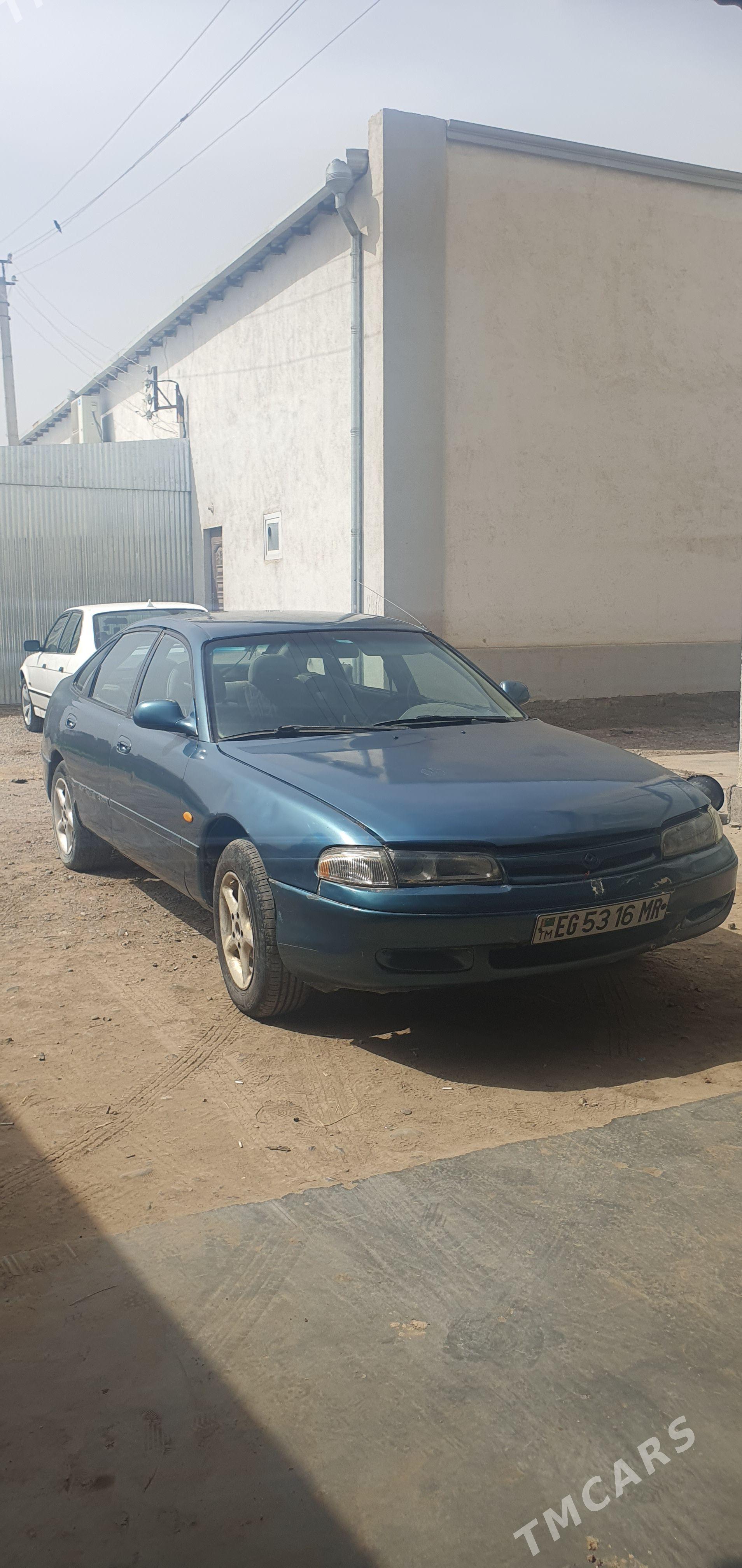 Mazda 626 1994 - 25 000 TMT - Сакарчага - img 1