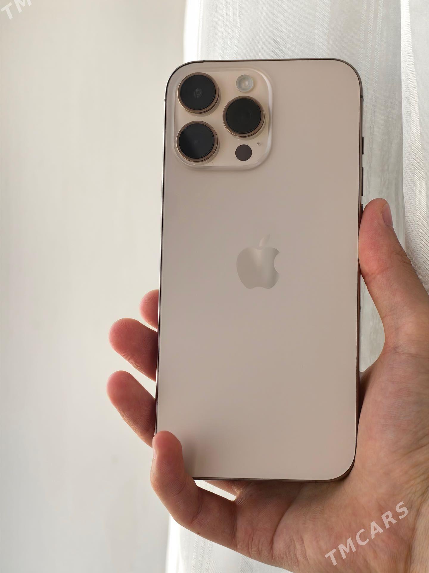IPhone 16 ProMax 512Gb - Туркменабат - img 1