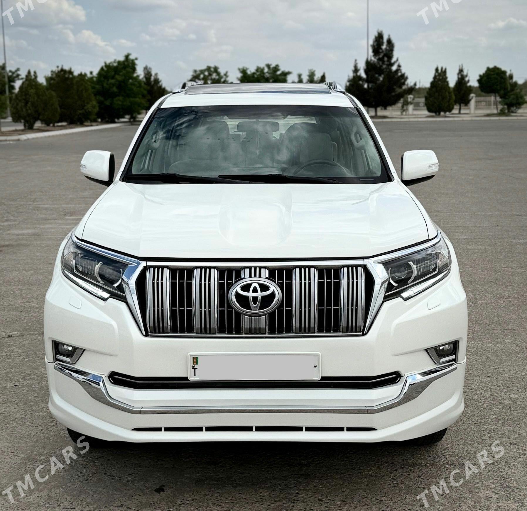Toyota Land Cruiser Prado 2022 - 835 000 TMT - Мары - img 1