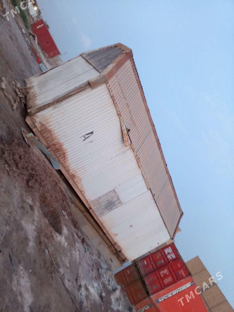 Container Morskoy 1990 - 20 000 TMT - етр. Туркменбаши - img 1