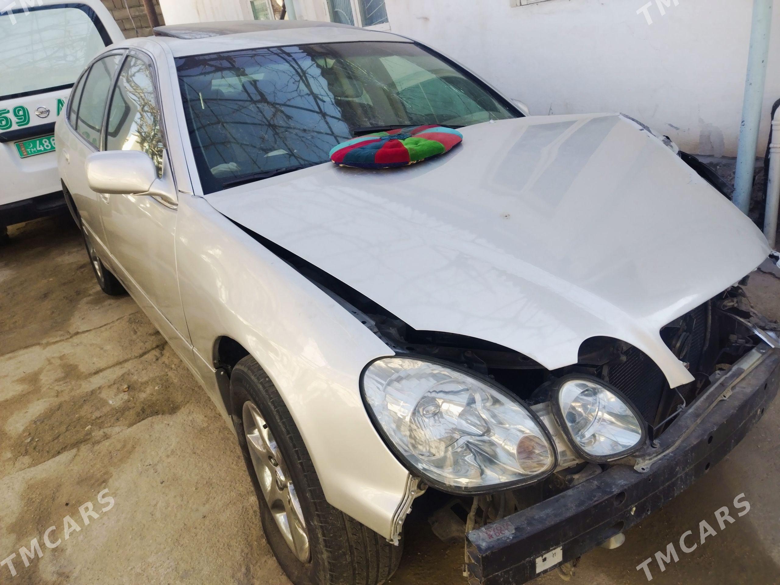 Lexus GS 300 2002 - 80 000 TMT - Balkanabat - img 1