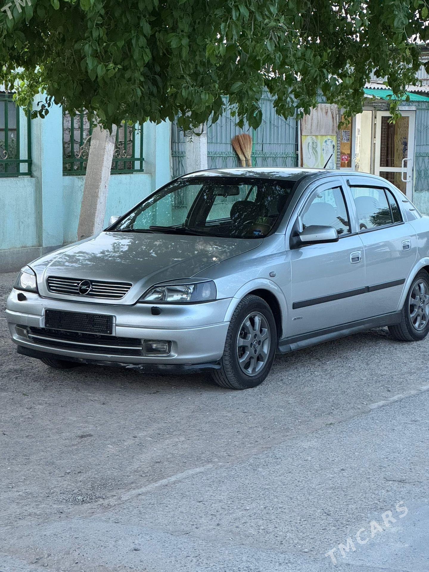 Opel Astra 2003 - 105 000 TMT - Бузмеин ГРЭС - img 1