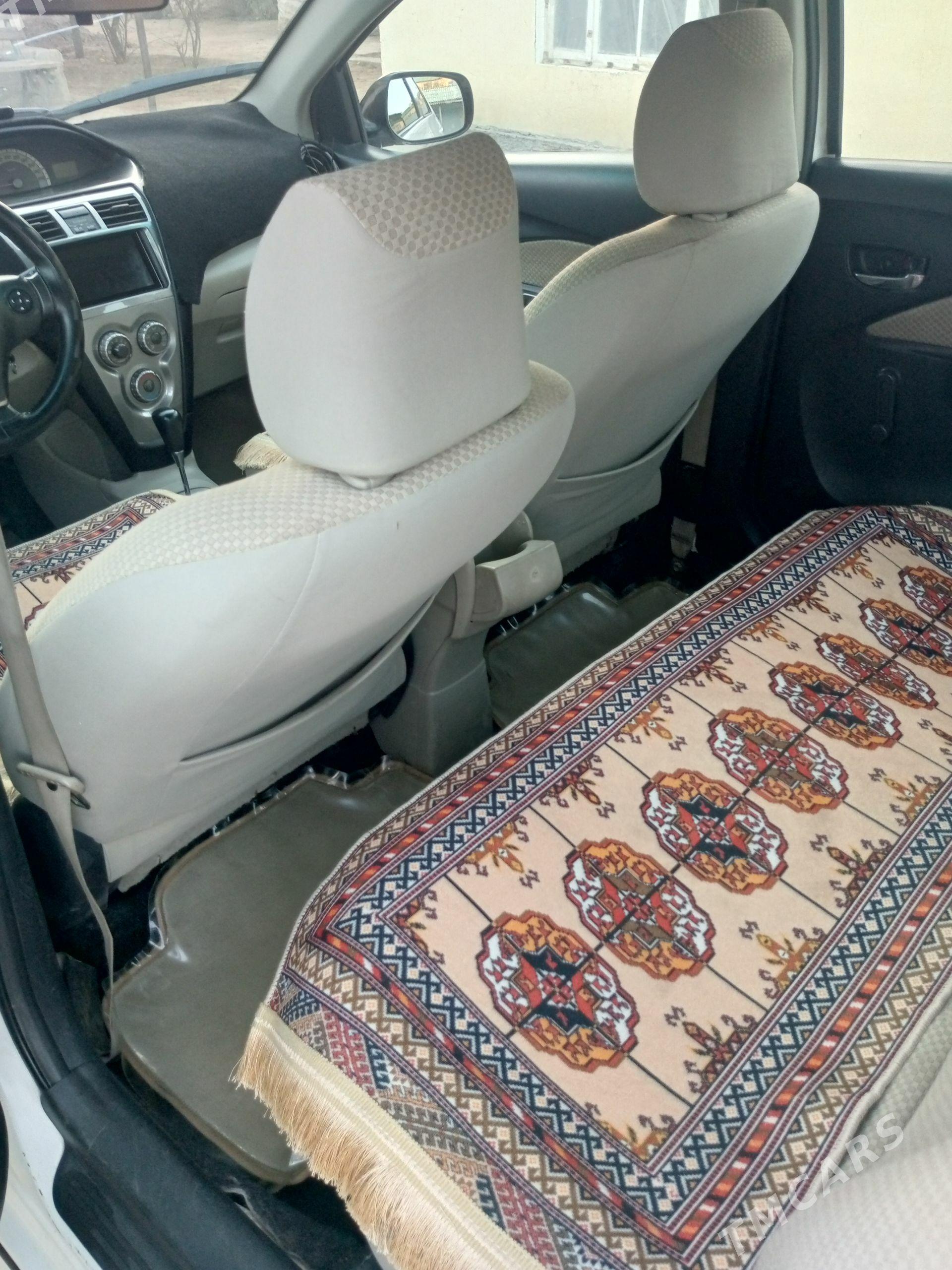Toyota Yaris 2007 - 130 000 TMT - Aşgabat - img 1