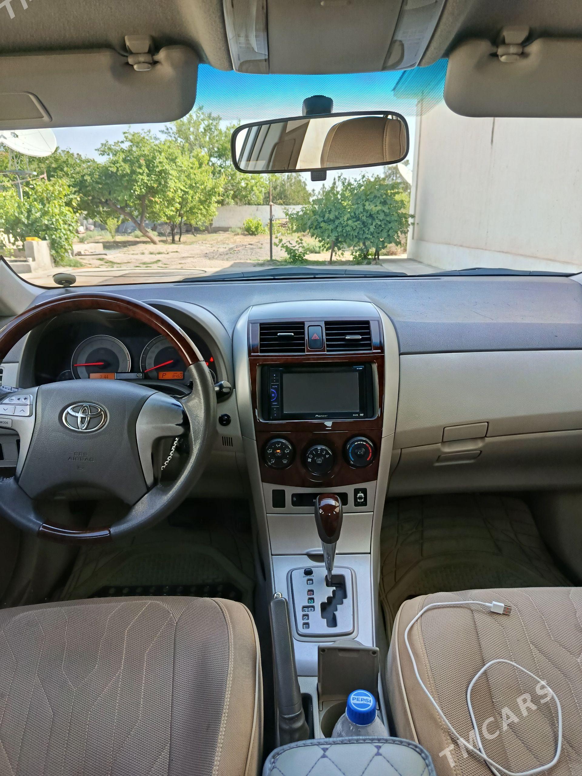 Toyota Corolla 2010 - 190 000 TMT - Aşgabat - img 1