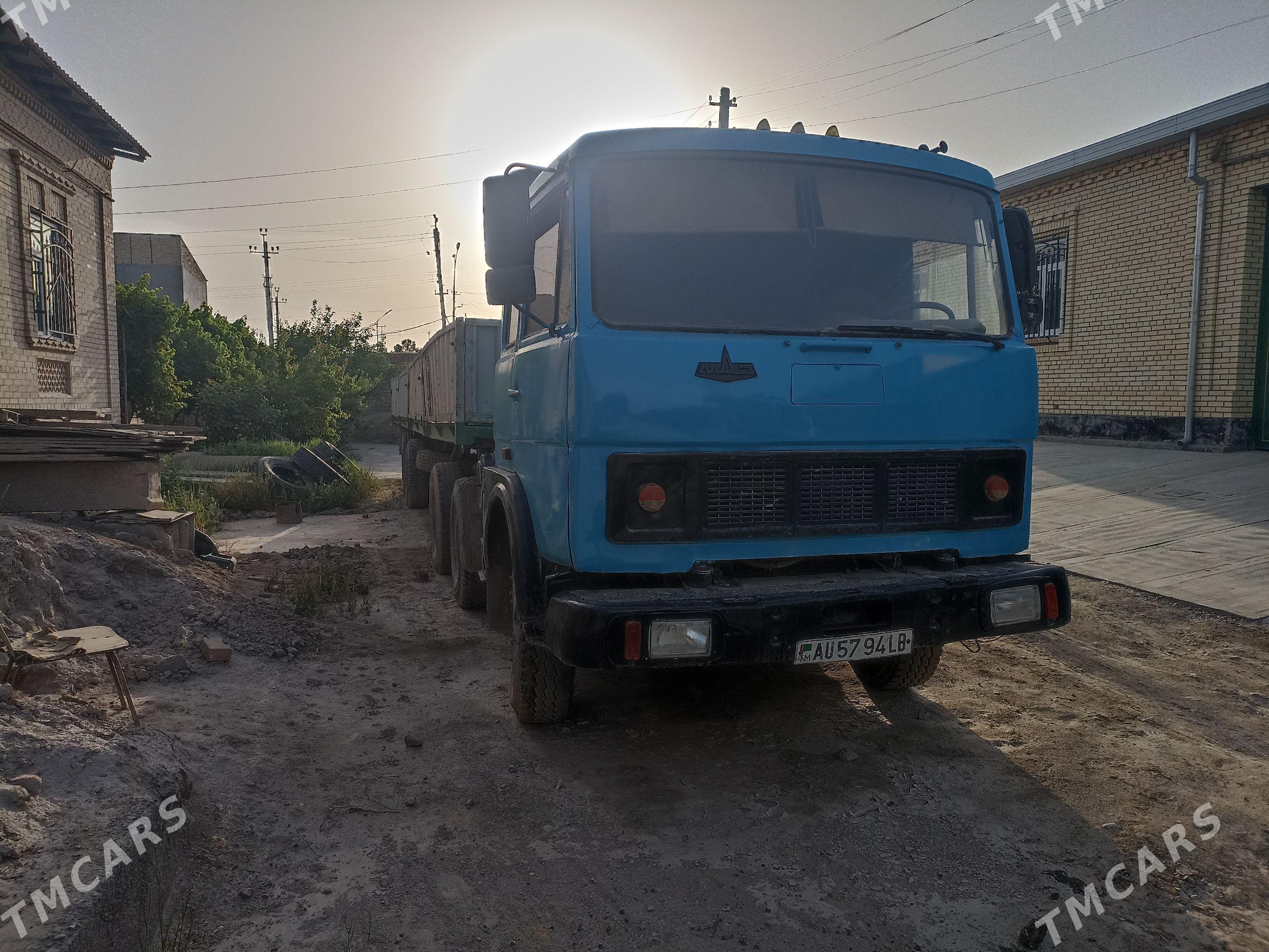 Maz Samosval 1987 - 250 000 TMT - Türkmenabat - img 1