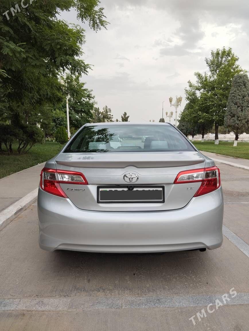 Toyota Camry 2012 - 259 999 TMT - Мары - img 1
