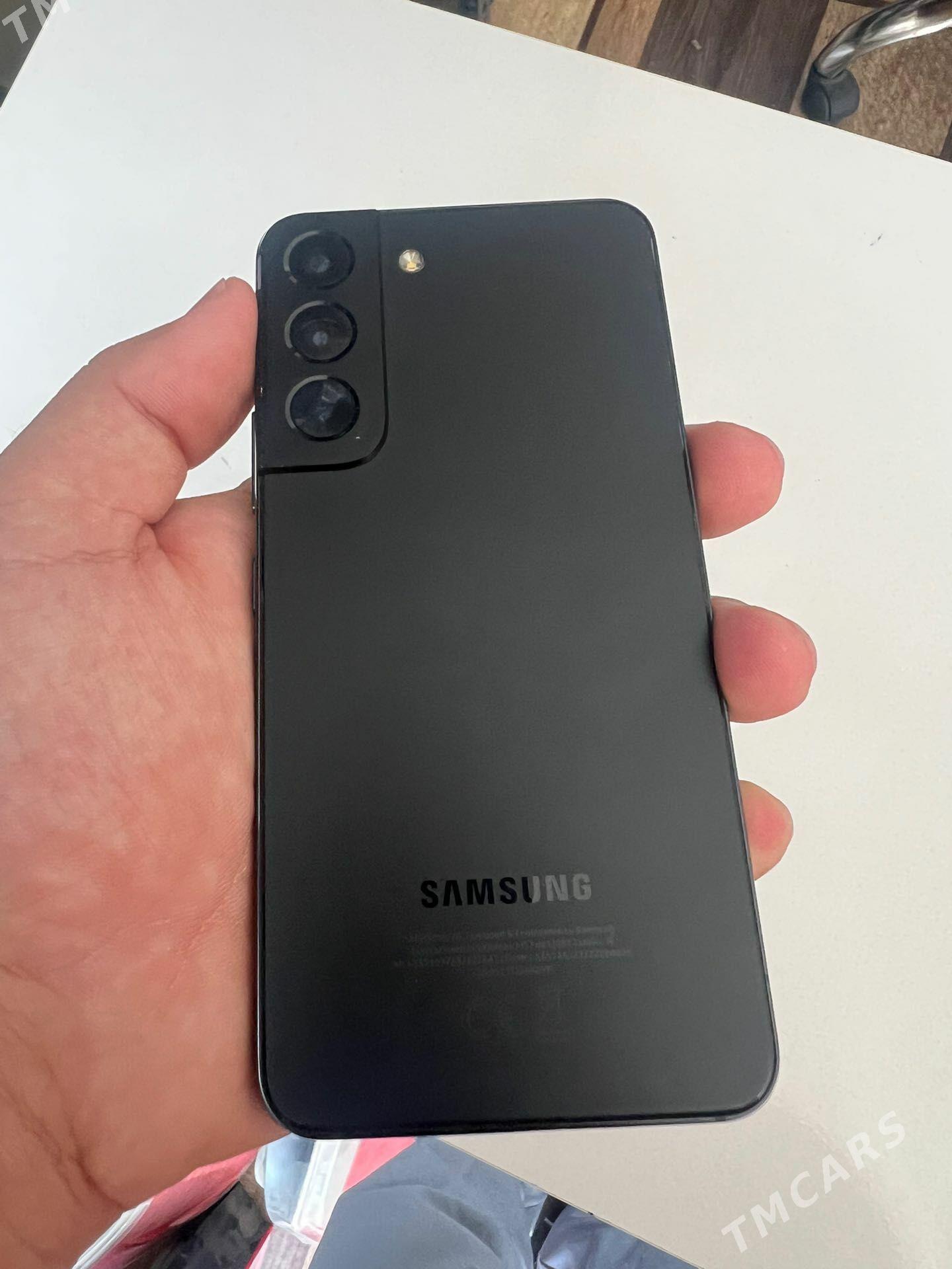 samsung s22 - Балканабат - img 1