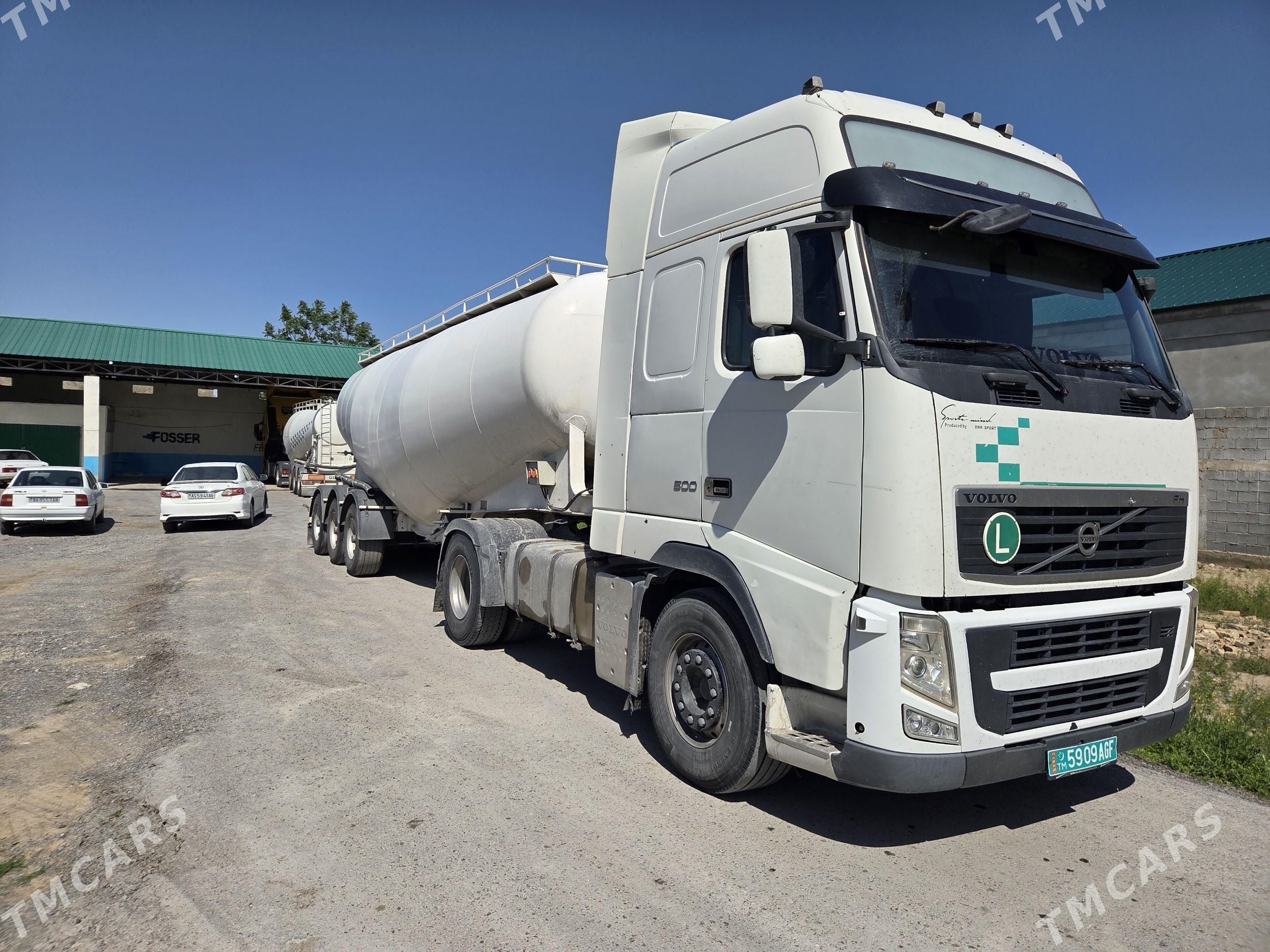 Volvo FH 500 2010 - 975 000 TMT - Büzmeýin - img 1