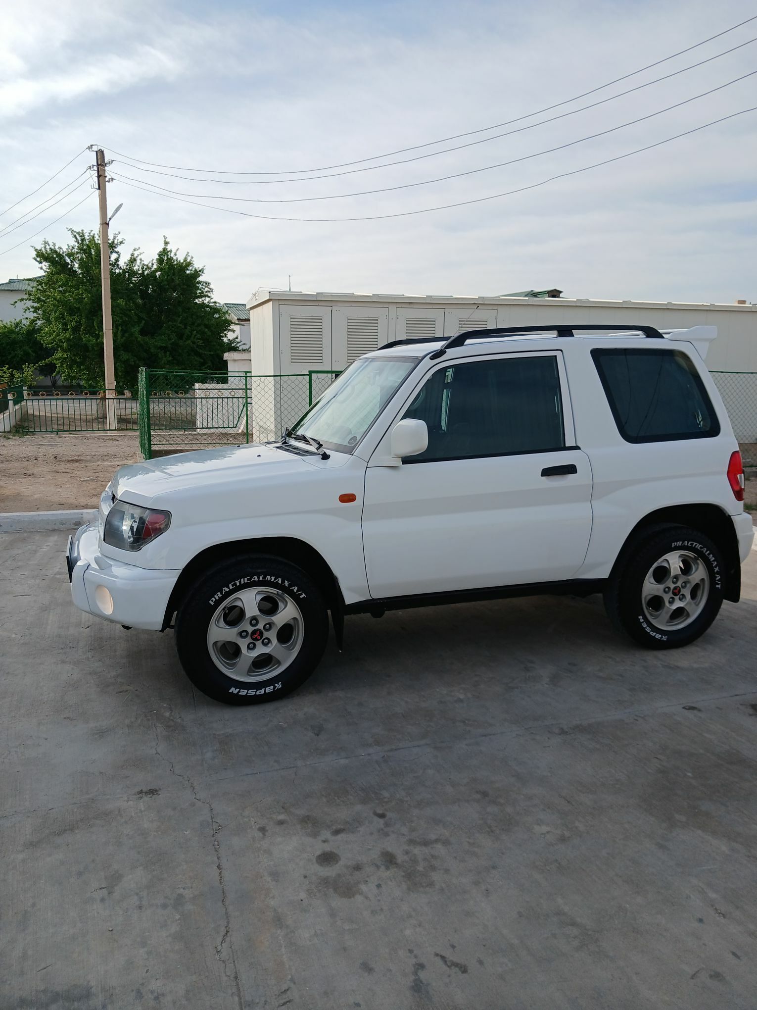 Mitsubishi Pajero 1999 - 90 000 TMT - Балканабат - img 1