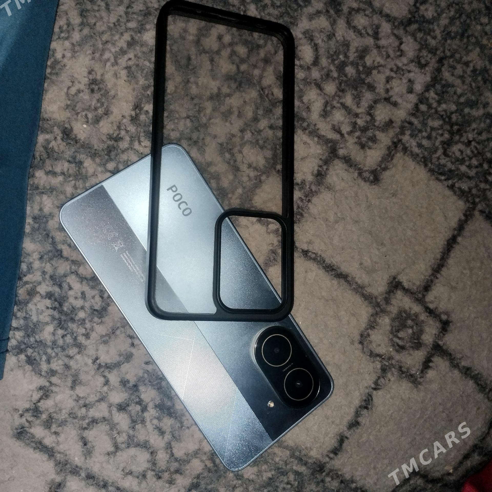 POCO C71 4+4/128 - Daşoguz - img 1