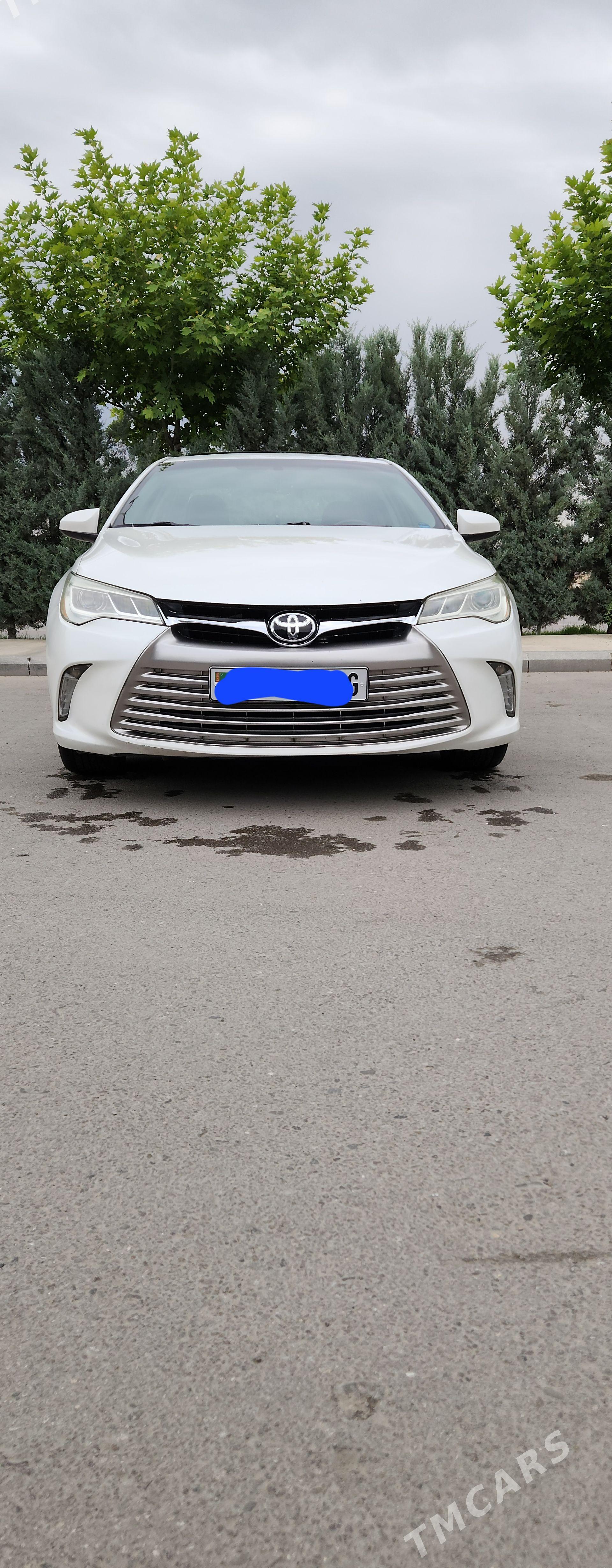 Toyota Camry 2016 - 345 000 TMT - Aşgabat - img 1