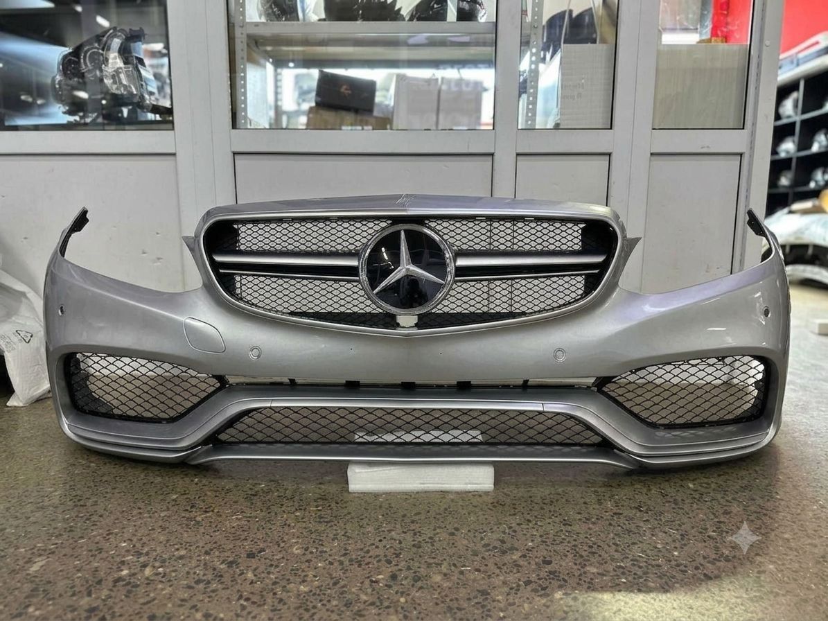 MercedesE350 kapot,bamper,2015 4 000 TMT - Aşgabat - img 1