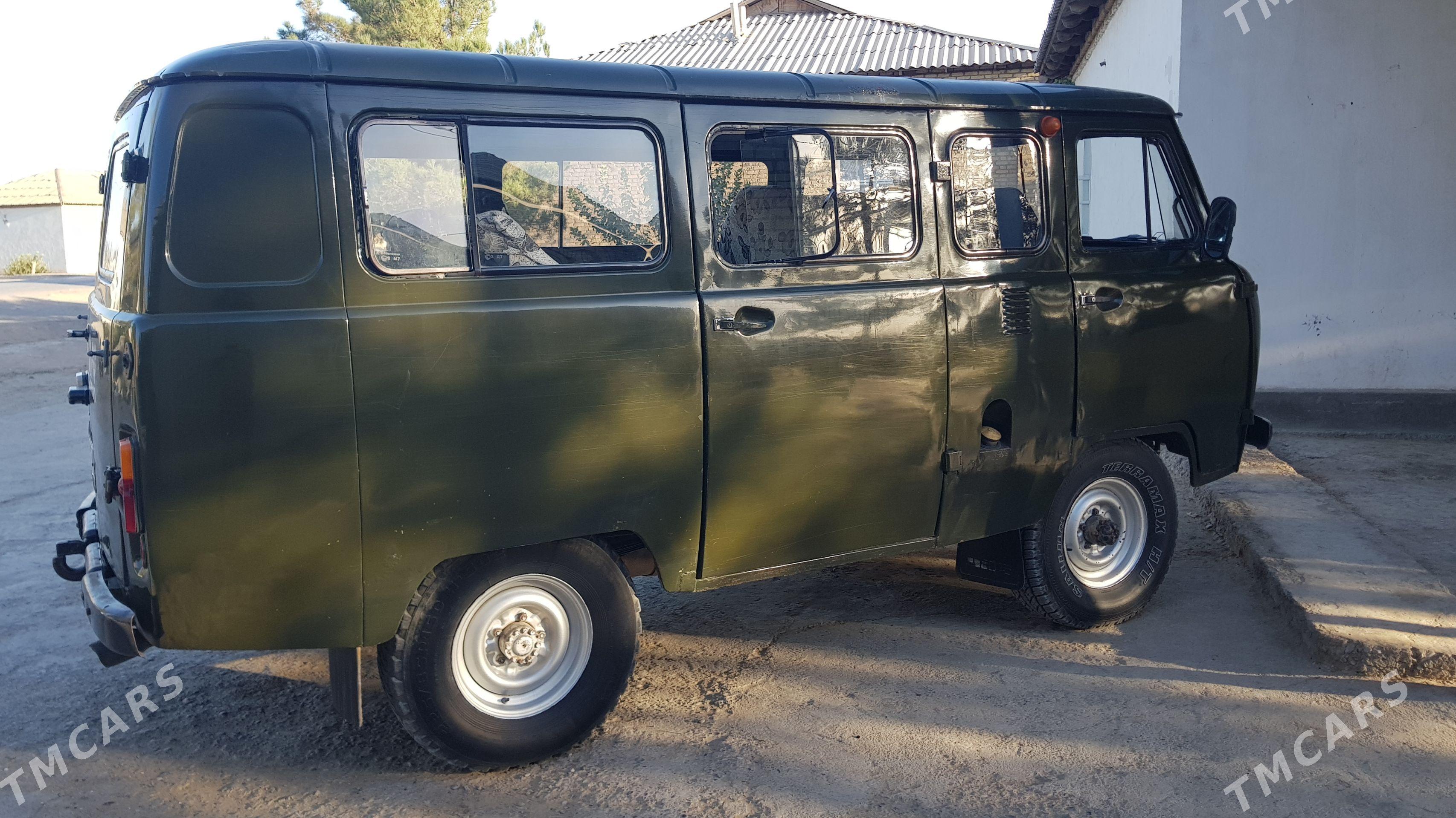UAZ 2206 1997 - 40 000 TMT - Mary - img 1
