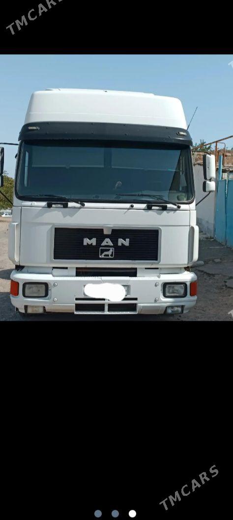 Man TGE 1994 - 380 000 TMT - Türkmenbaşy - img 1