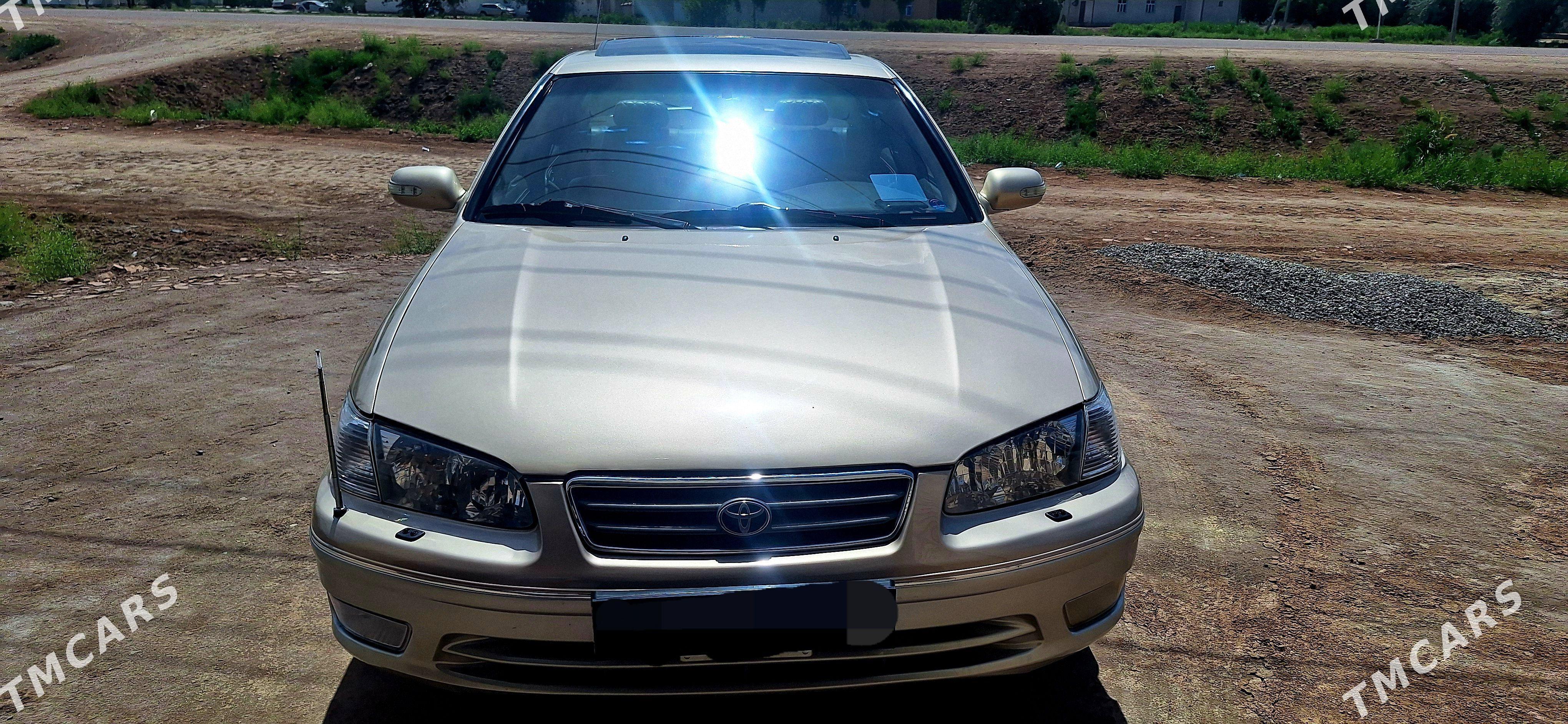 Toyota Camry 1999 - 186 000 TMT - Гурбансолтан Едже - img 1