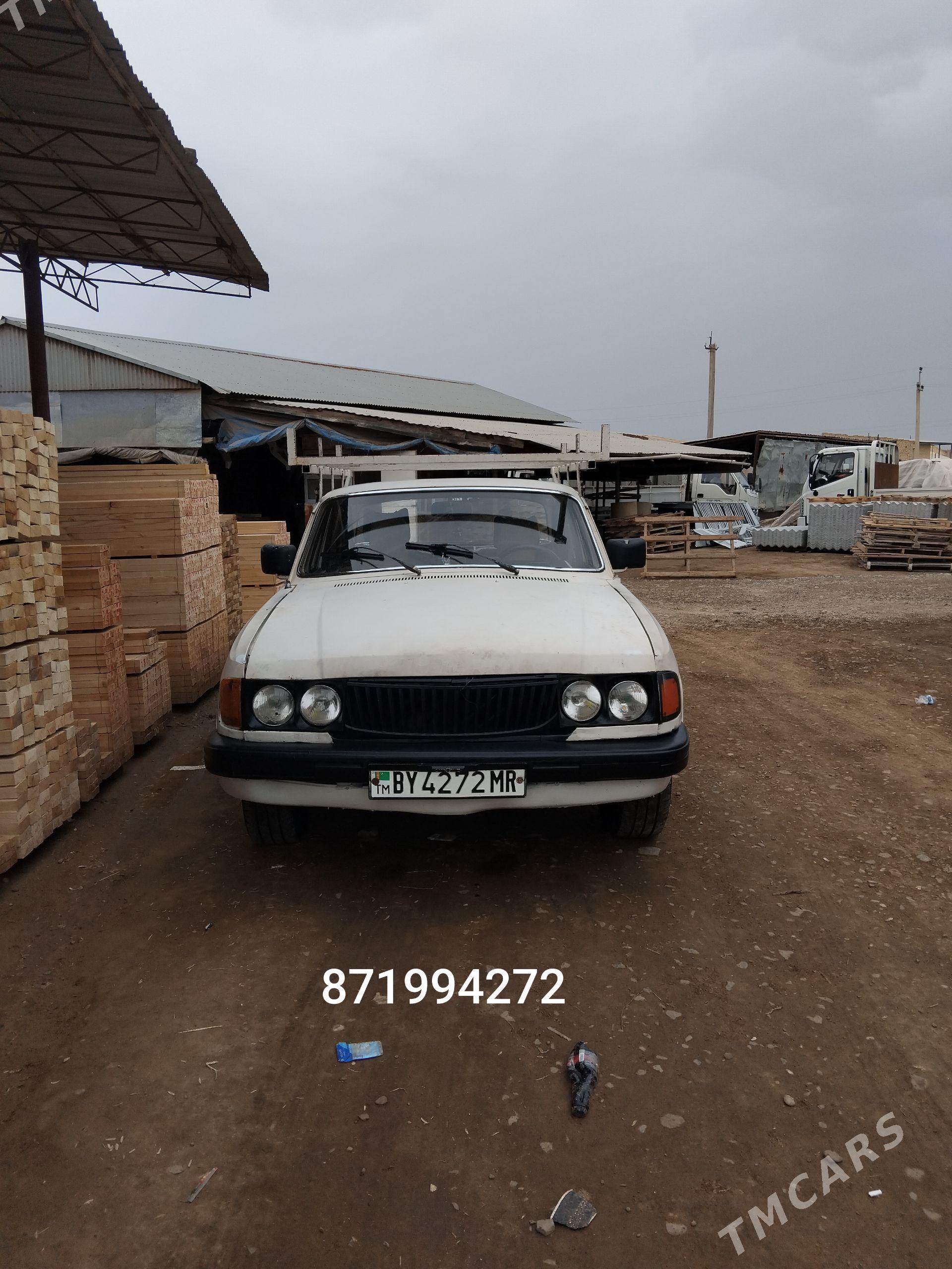 Gaz 31 1993 - 20 000 TMT - Murgap - img 1