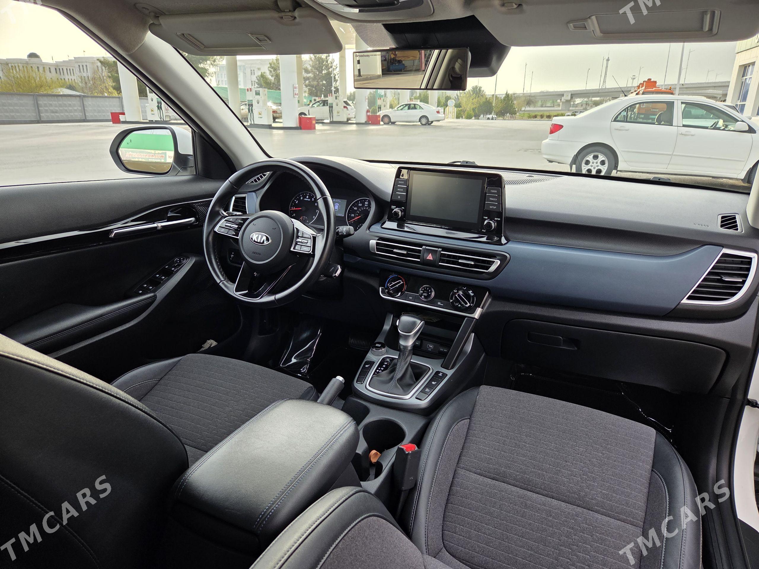 Kia Seltos 2020 - 280 000 TMT - Ашхабад - img 1