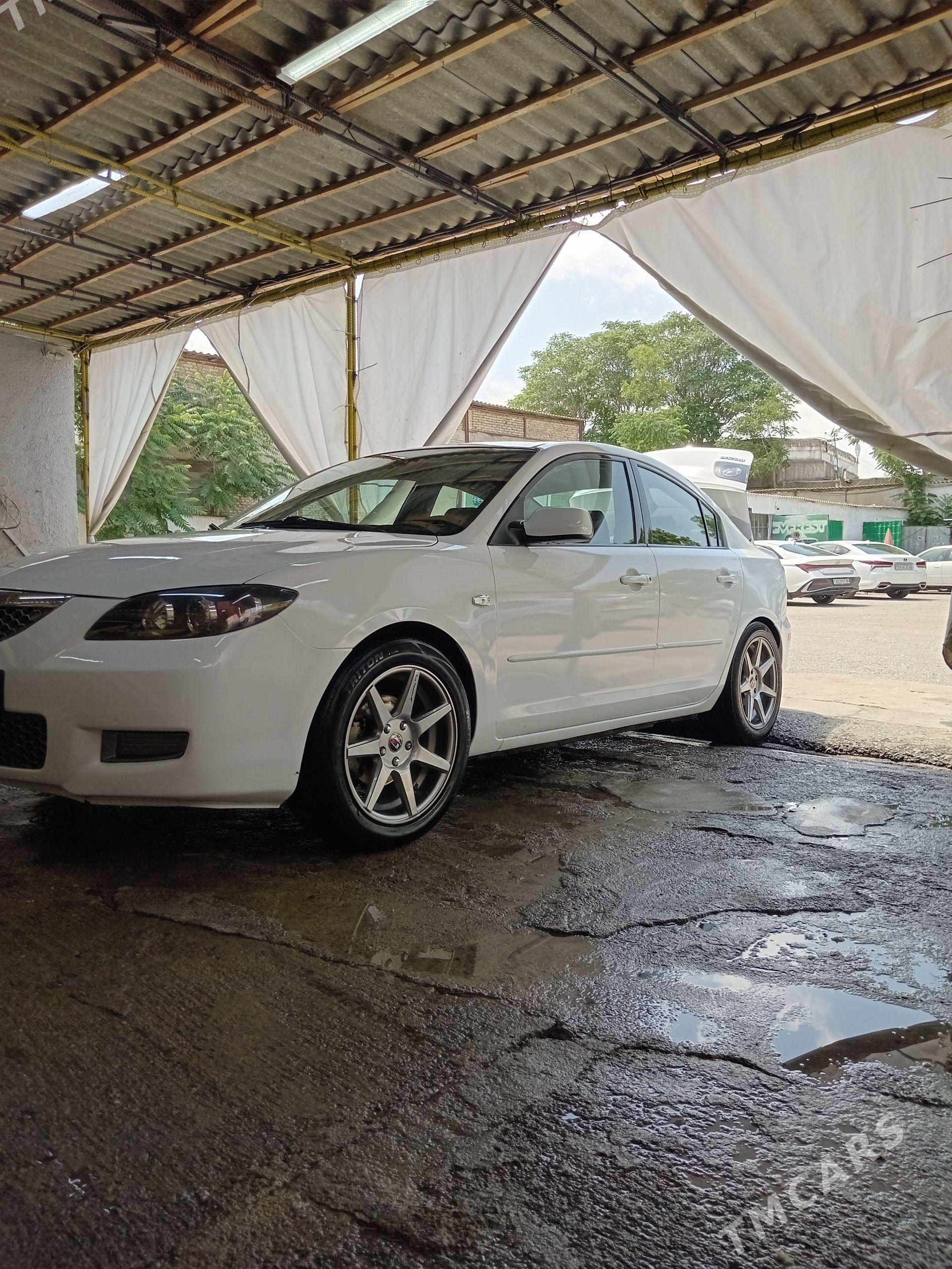 Mazda 3 2007 - 135 000 TMT - Aşgabat - img 1