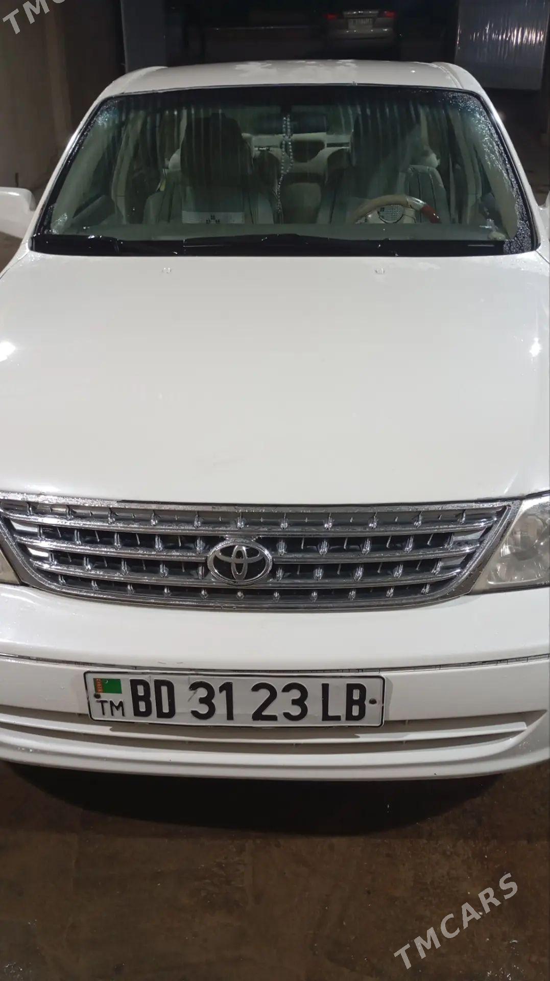 Toyota Avalon 2001 - 180 000 TMT - Türkmenabat - img 1