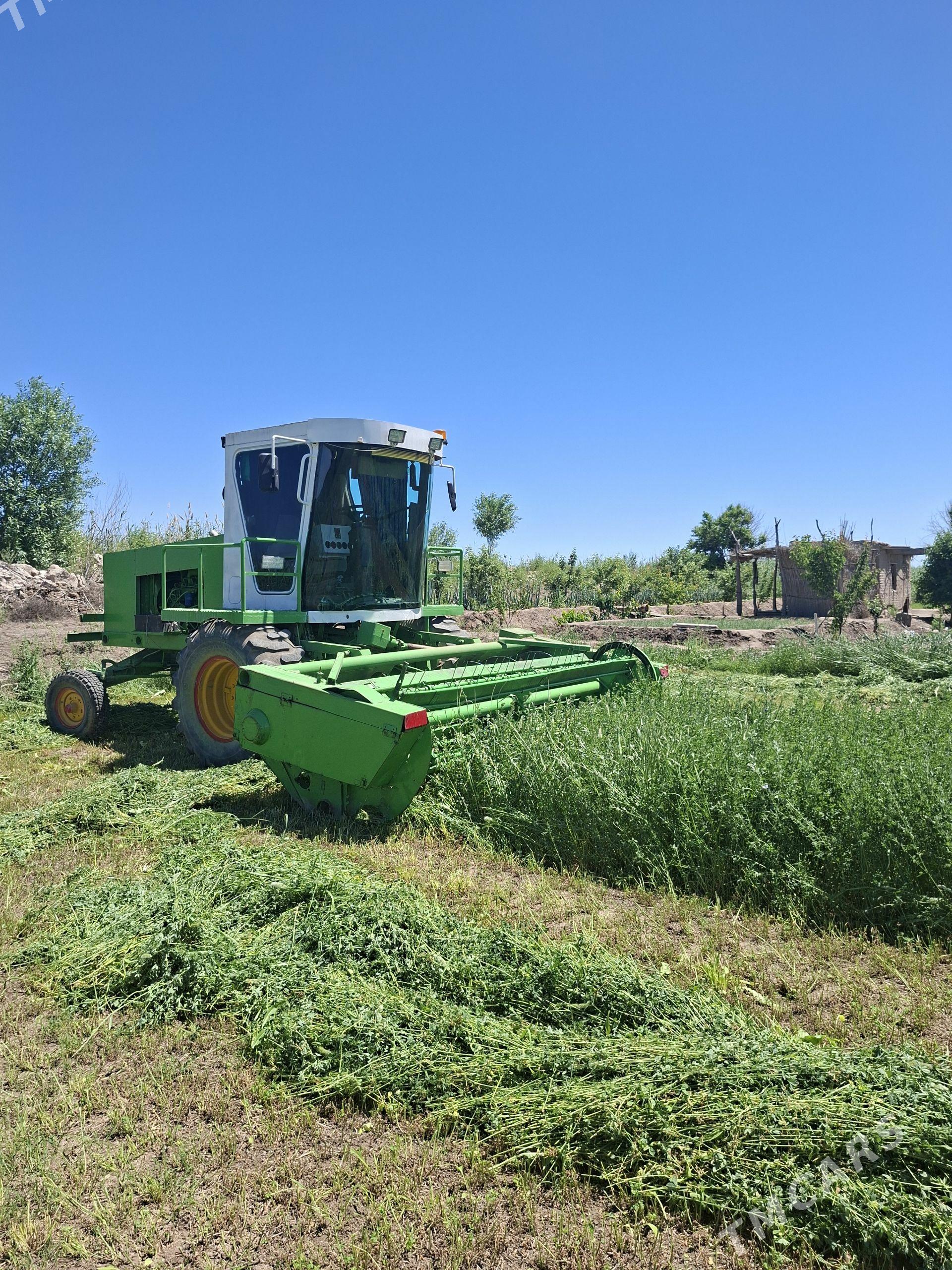 MTZ 82 1992 - 180 000 TMT - Garabekewül - img 1