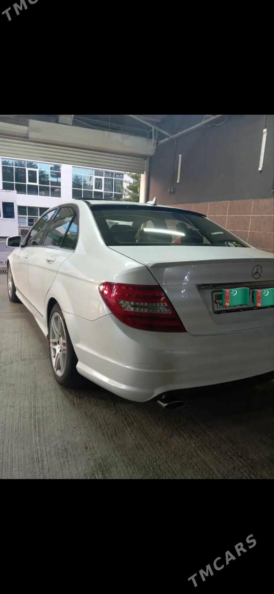 Mercedes-Benz C350 2009 - 230 000 TMT - Ашхабад - img 1