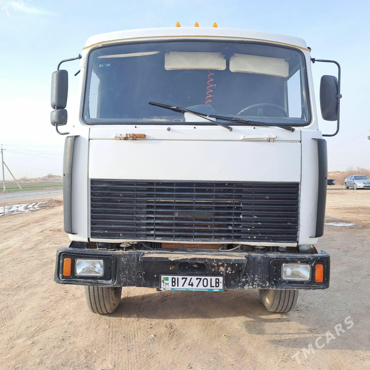 Maz Samosval 1998 - 340 000 TMT - Kerki - img 1