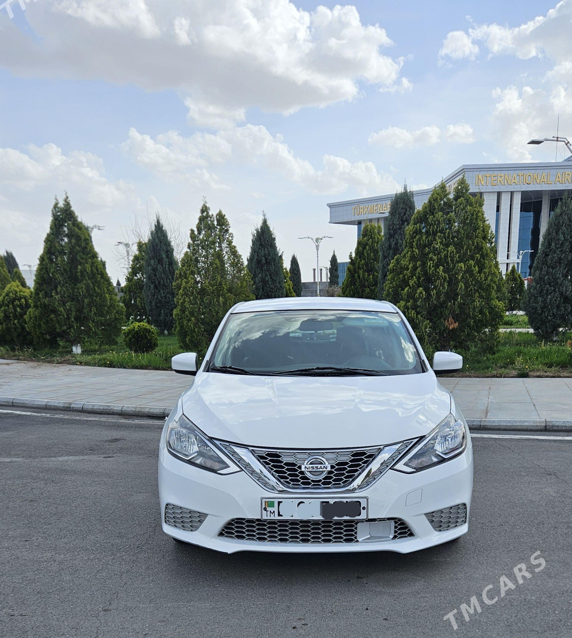 Nissan Sentra 2019 - 175 000 TMT - Туркменабат - img 1