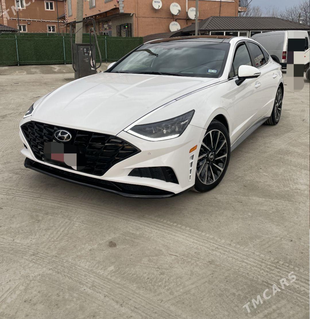 Hyundai Sonata 2023 - 330 000 TMT - Aşgabat - img 1