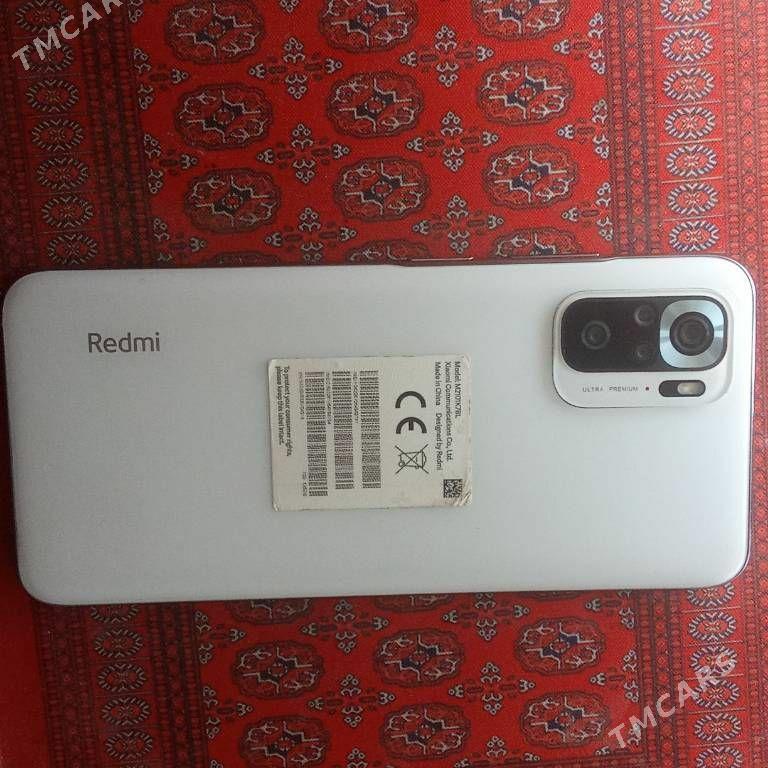 redmi not 10 s - Байрамали - img 1