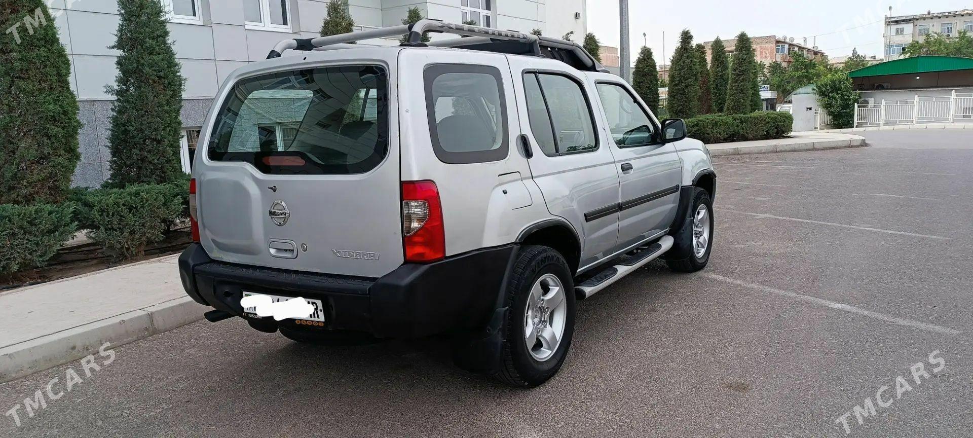 Nissan Xterra 2004 - 110 000 TMT - Mary - img 1