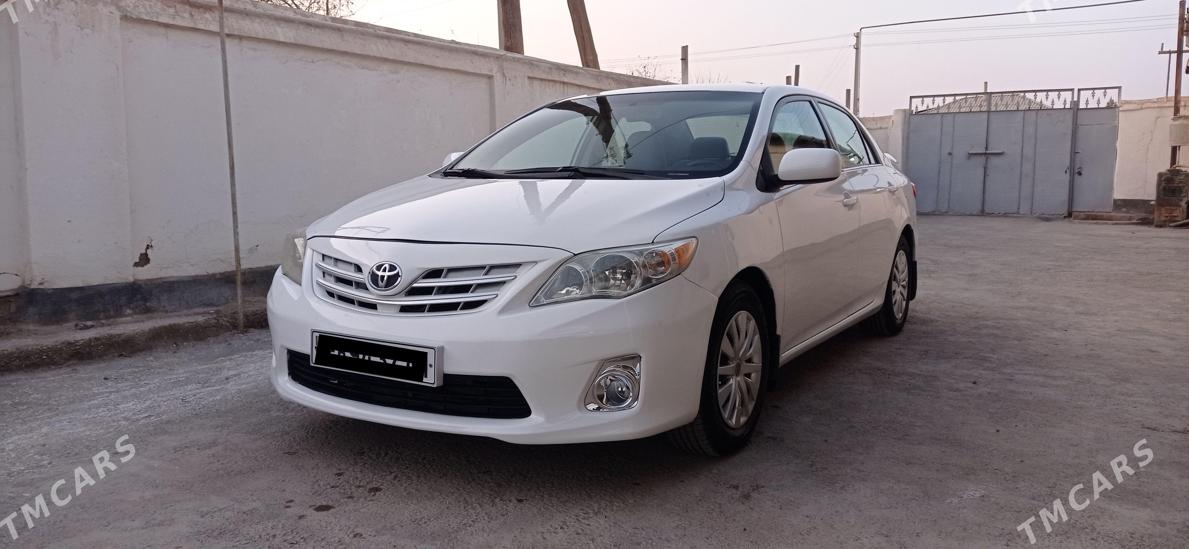 Toyota Corolla 2013 - 170 000 TMT - Tejen - img 1