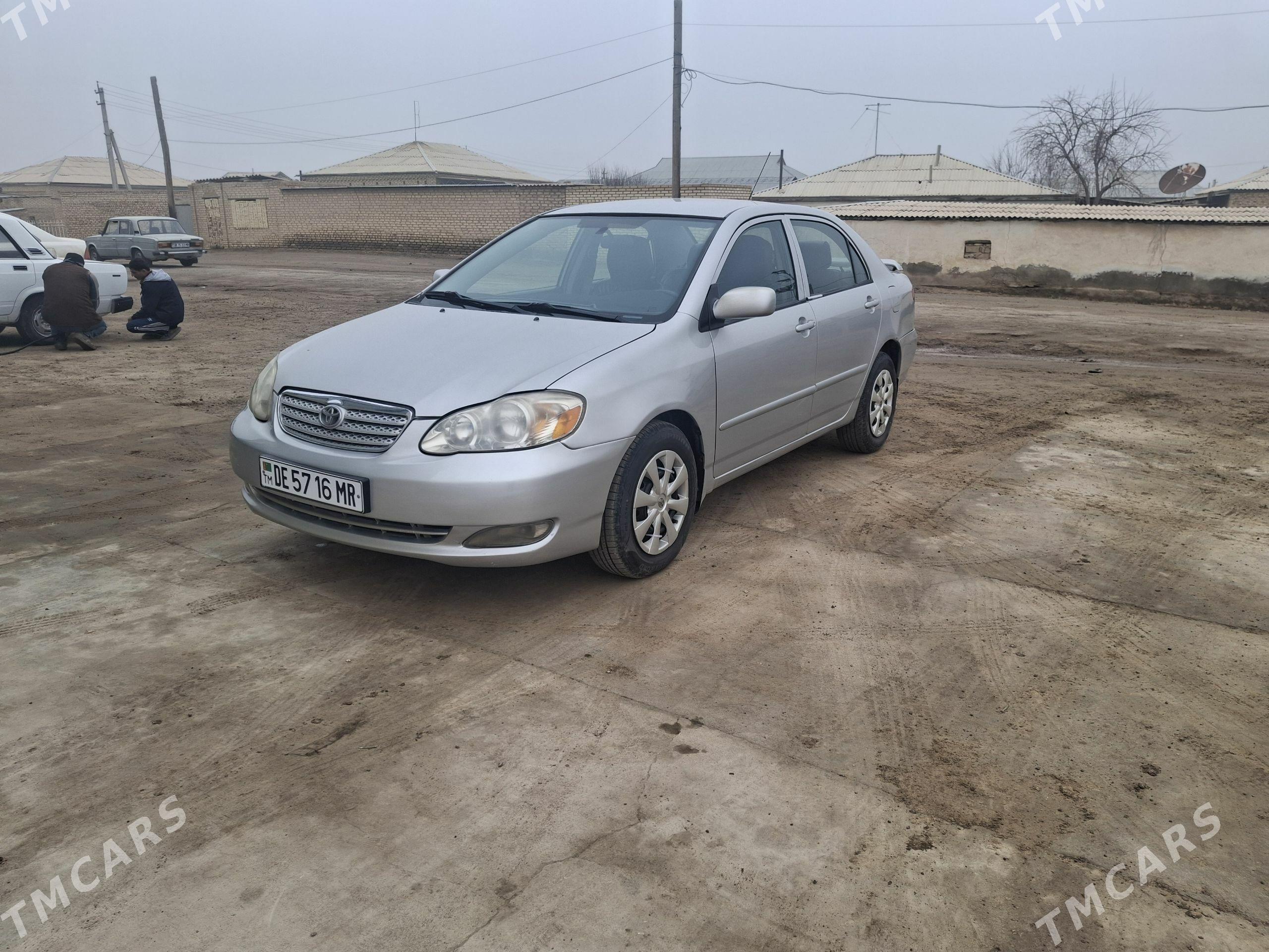 Toyota Corolla 2005 - 140 000 TMT - Mary - img 1