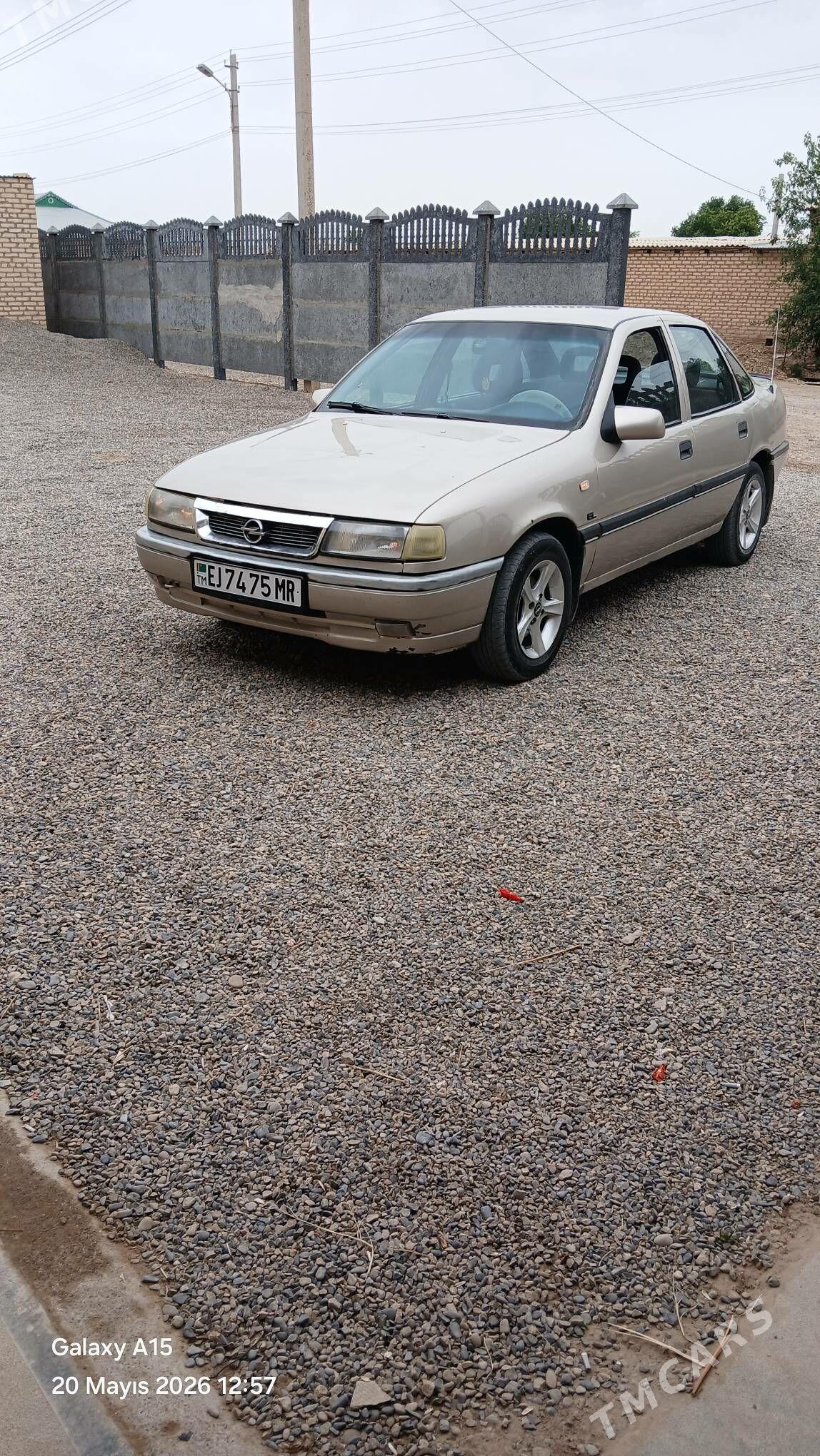 Opel Astra 1992 - 45 000 TMT - Мары - img 1
