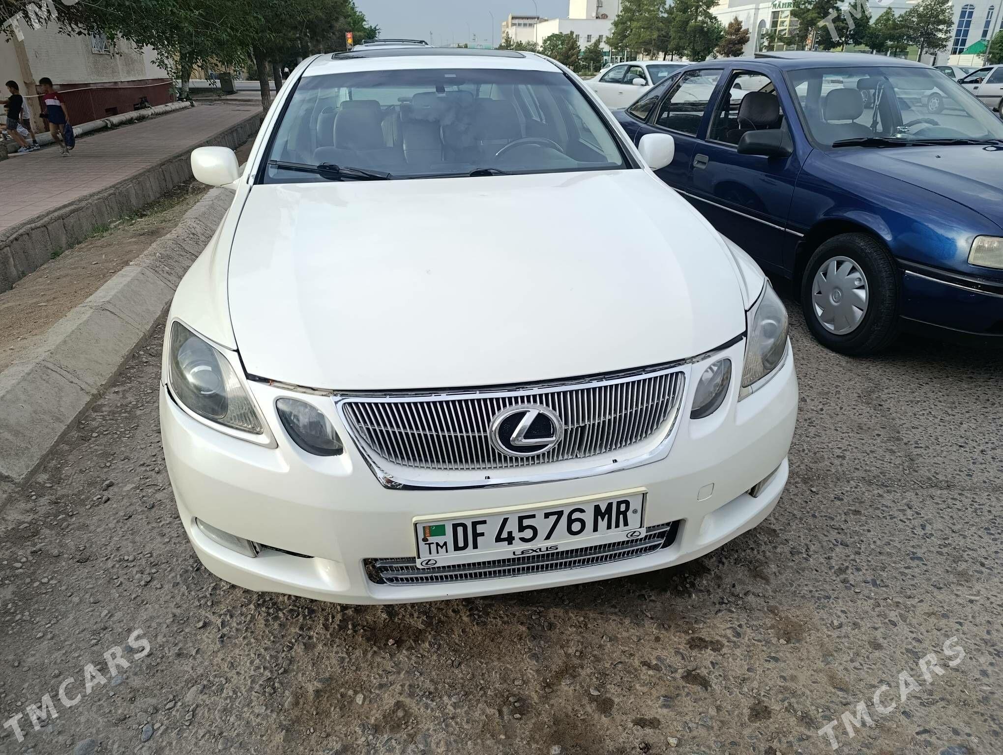 Lexus GS 300 2006 - 250 000 TMT - Мары - img 1