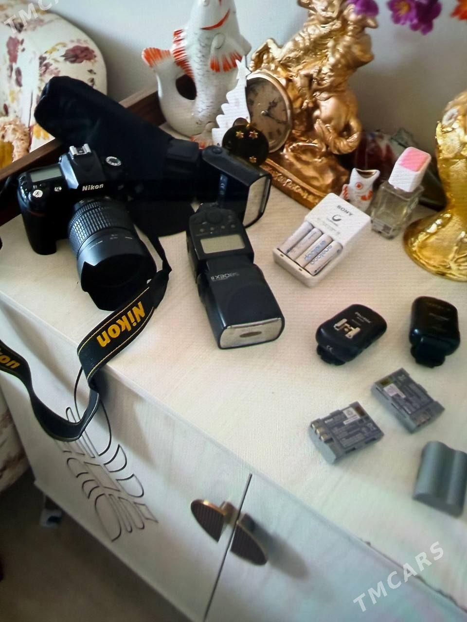 nikon d 300 - Aşgabat - img 1